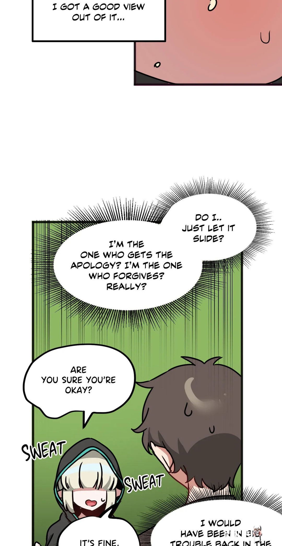 No Man&rsquo;s Land No Man&rsquo;s Land Chapter 21 - P&aacute;gina 9