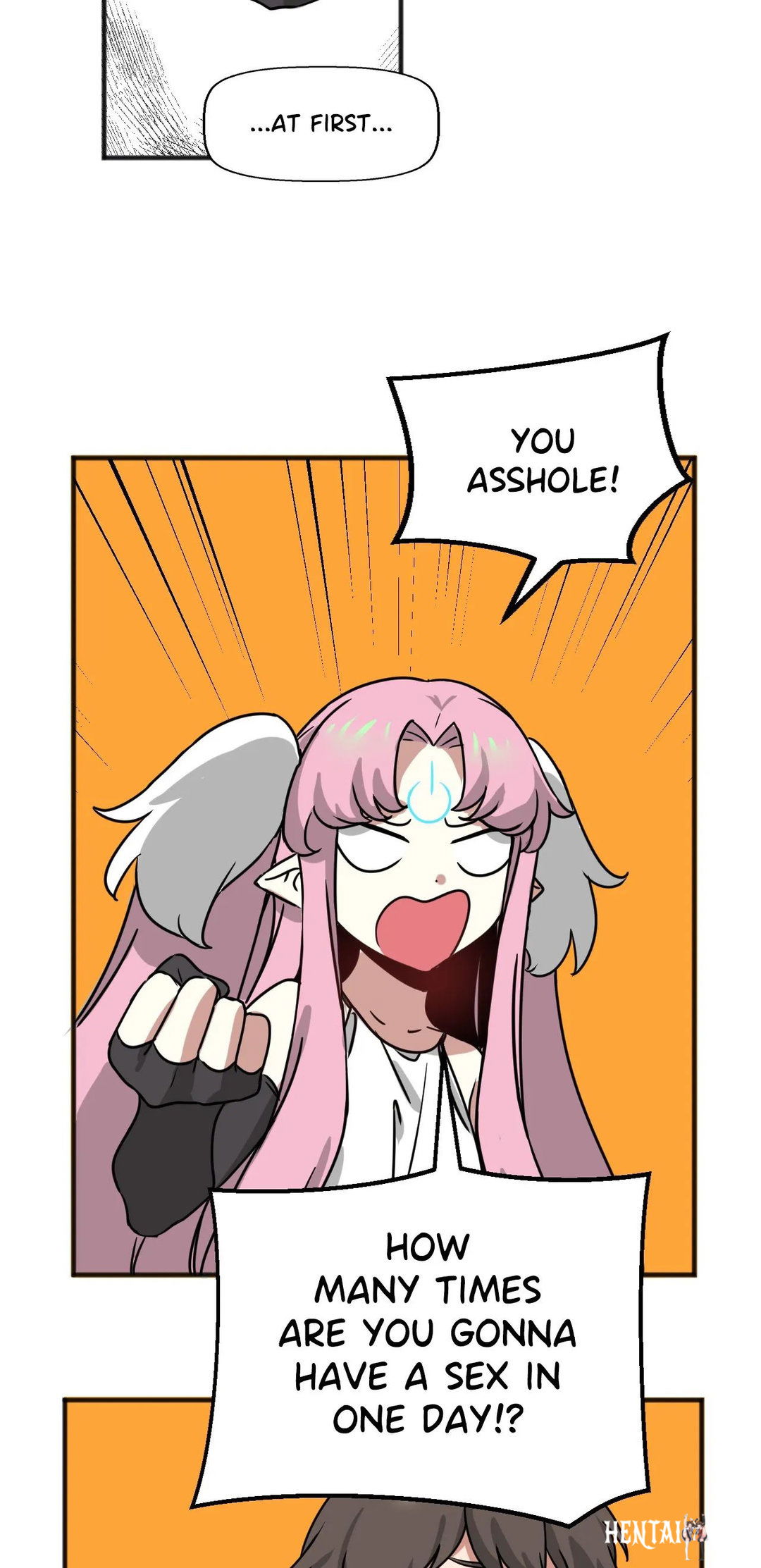 No Man&rsquo;s Land No Man&rsquo;s Land Chapter 20 - P&aacute;gina 10