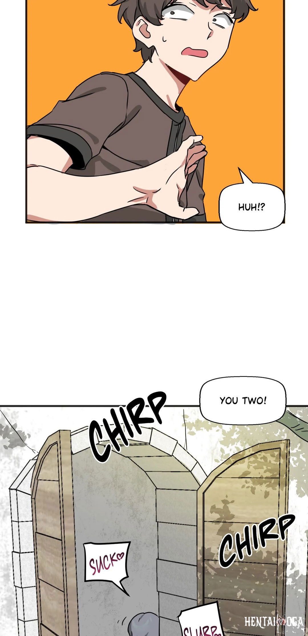 No Man&rsquo;s Land No Man&rsquo;s Land Chapter 20 - P&aacute;gina 11