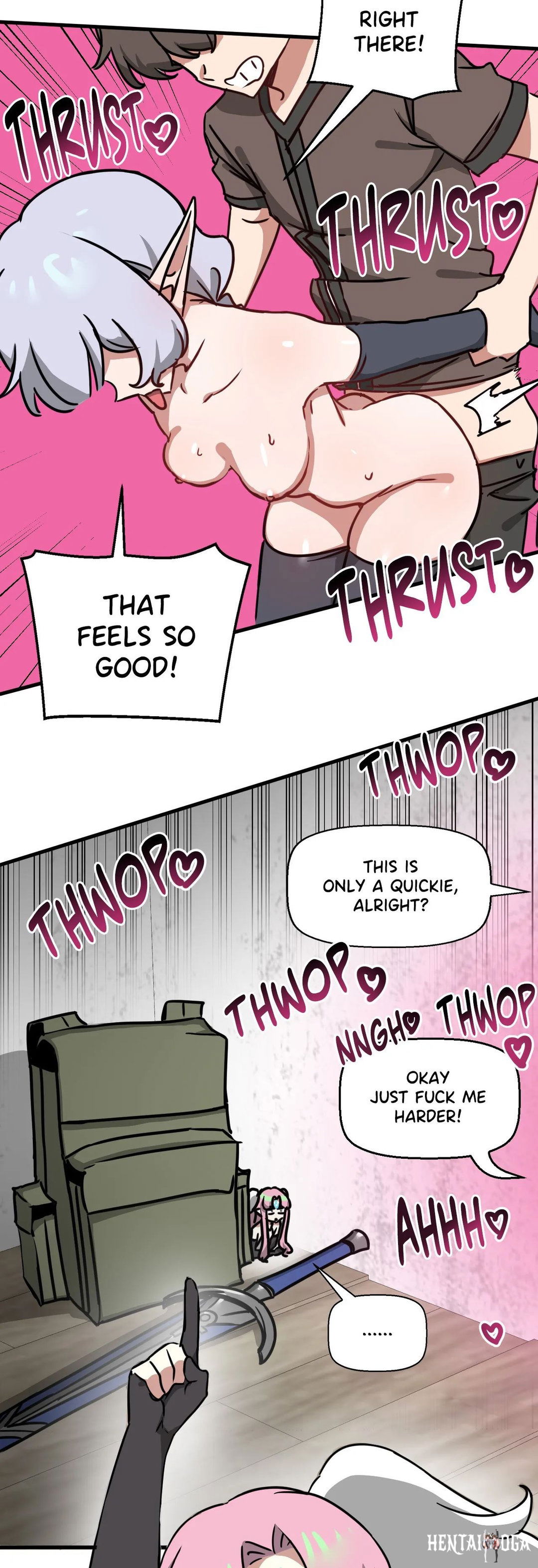 No Man&rsquo;s Land No Man&rsquo;s Land Chapter 20 - P&aacute;gina 18