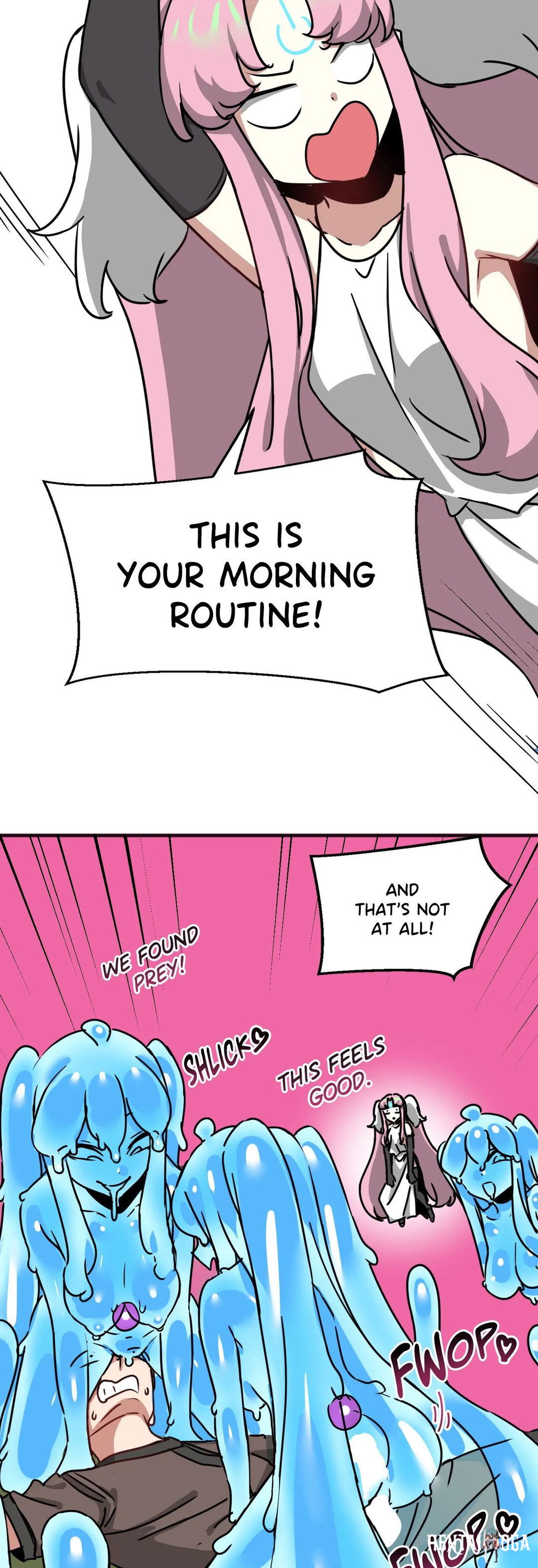 No Man&rsquo;s Land No Man&rsquo;s Land Chapter 20 - P&aacute;gina 19