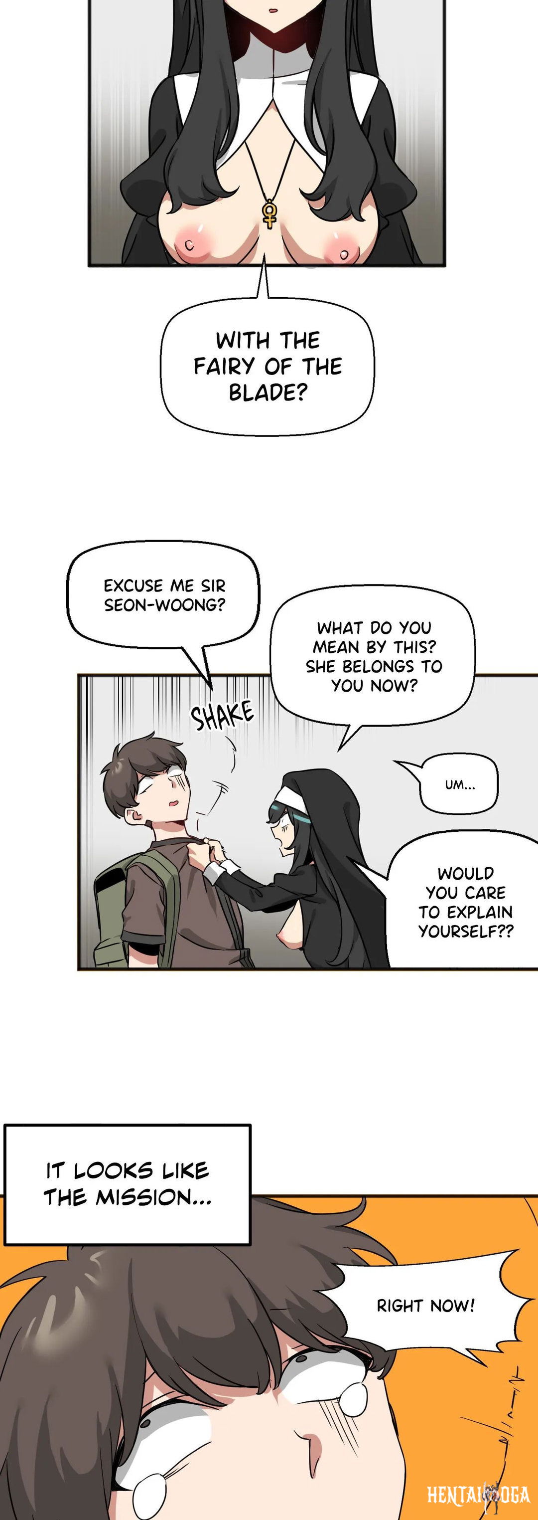 No Man&rsquo;s Land No Man&rsquo;s Land Chapter 20 - P&aacute;gina 2