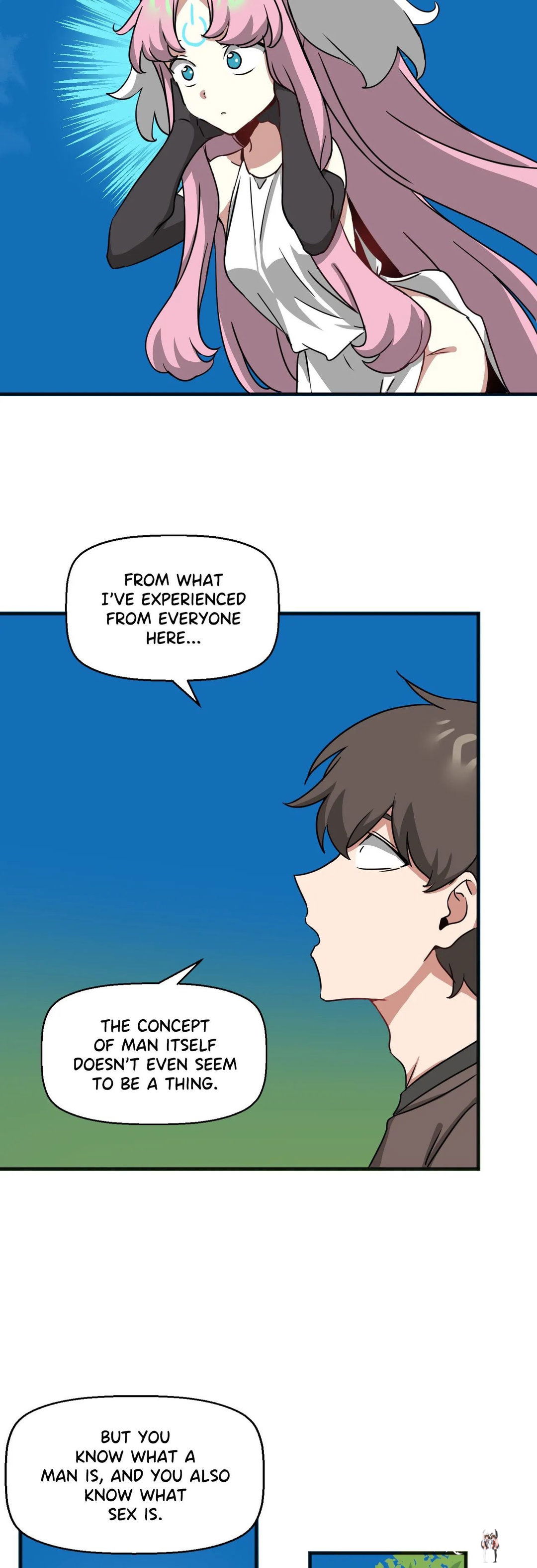 No Man&rsquo;s Land No Man&rsquo;s Land Chapter 20 - P&aacute;gina 23