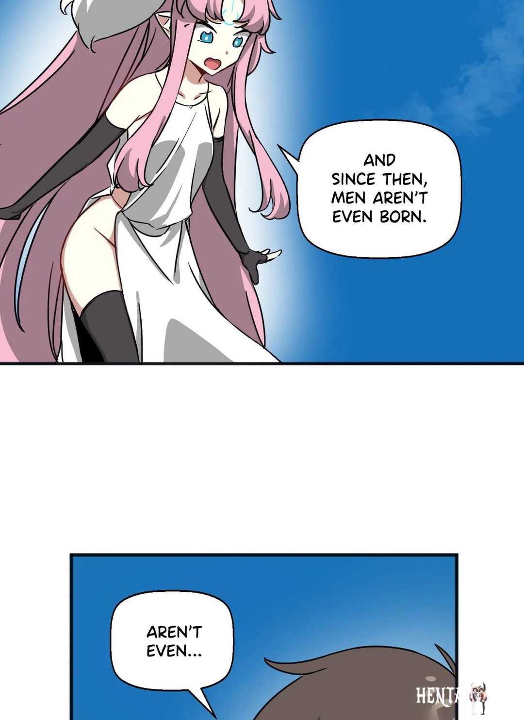 No Man&rsquo;s Land No Man&rsquo;s Land Chapter 20 - P&aacute;gina 29