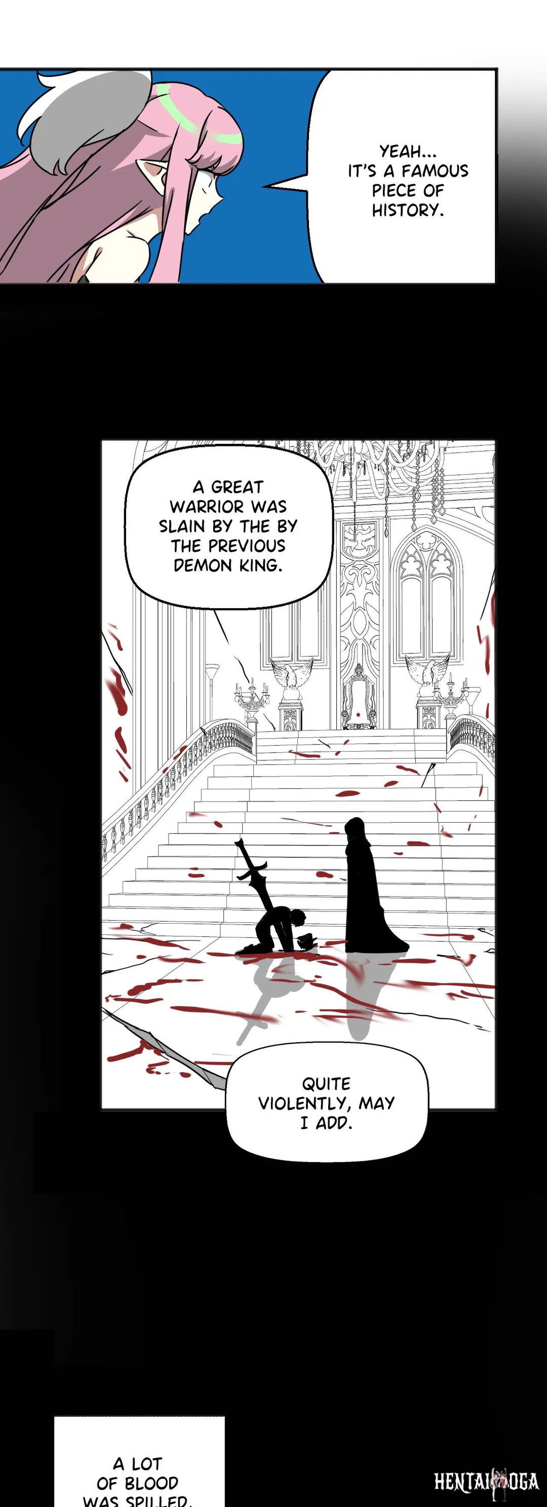 No Man&rsquo;s Land No Man&rsquo;s Land Chapter 20 - P&aacute;gina 33