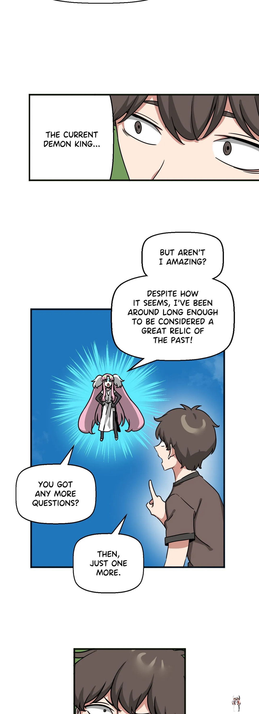 No Man&rsquo;s Land No Man&rsquo;s Land Chapter 20 - P&aacute;gina 35