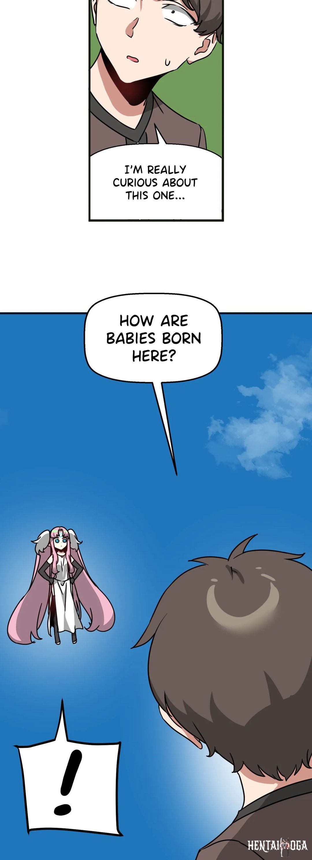 No Man&rsquo;s Land No Man&rsquo;s Land Chapter 20 - P&aacute;gina 36