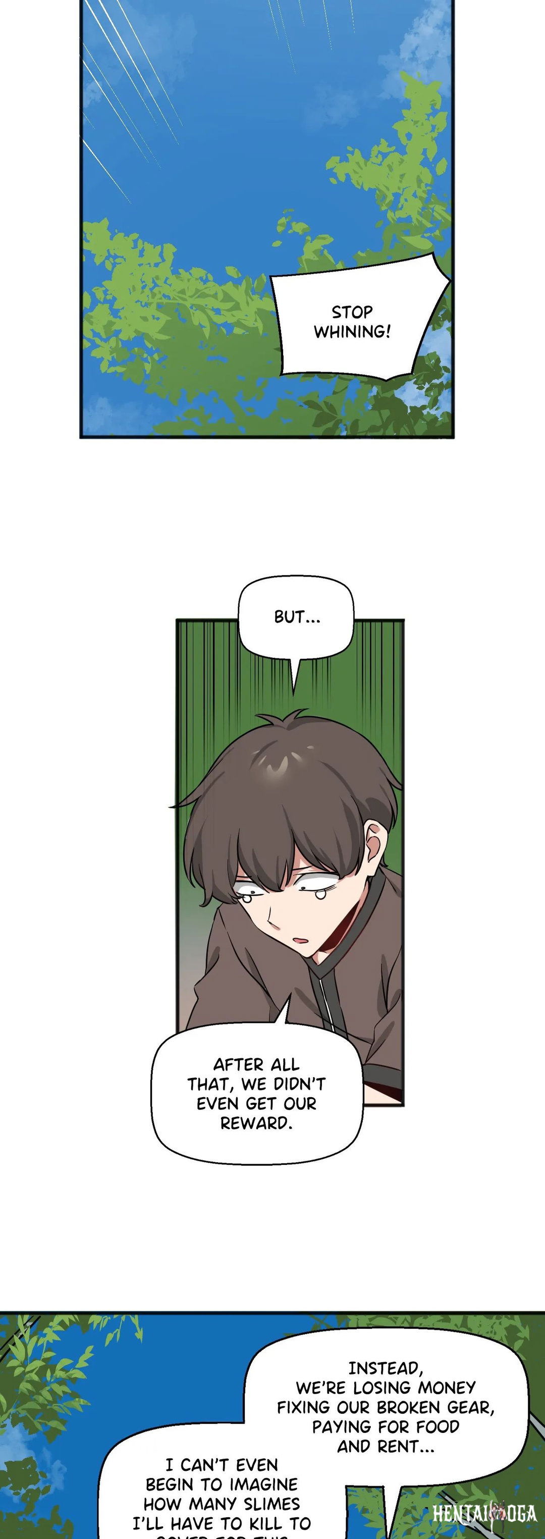 No Man&rsquo;s Land No Man&rsquo;s Land Chapter 20 - P&aacute;gina 4