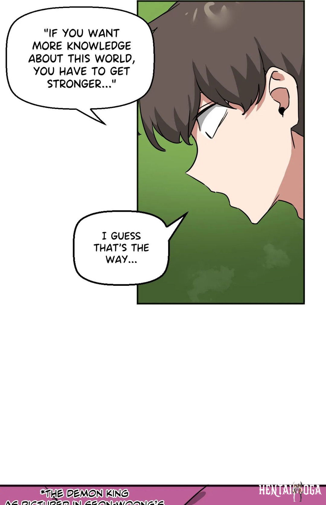 No Man&rsquo;s Land No Man&rsquo;s Land Chapter 20 - P&aacute;gina 43