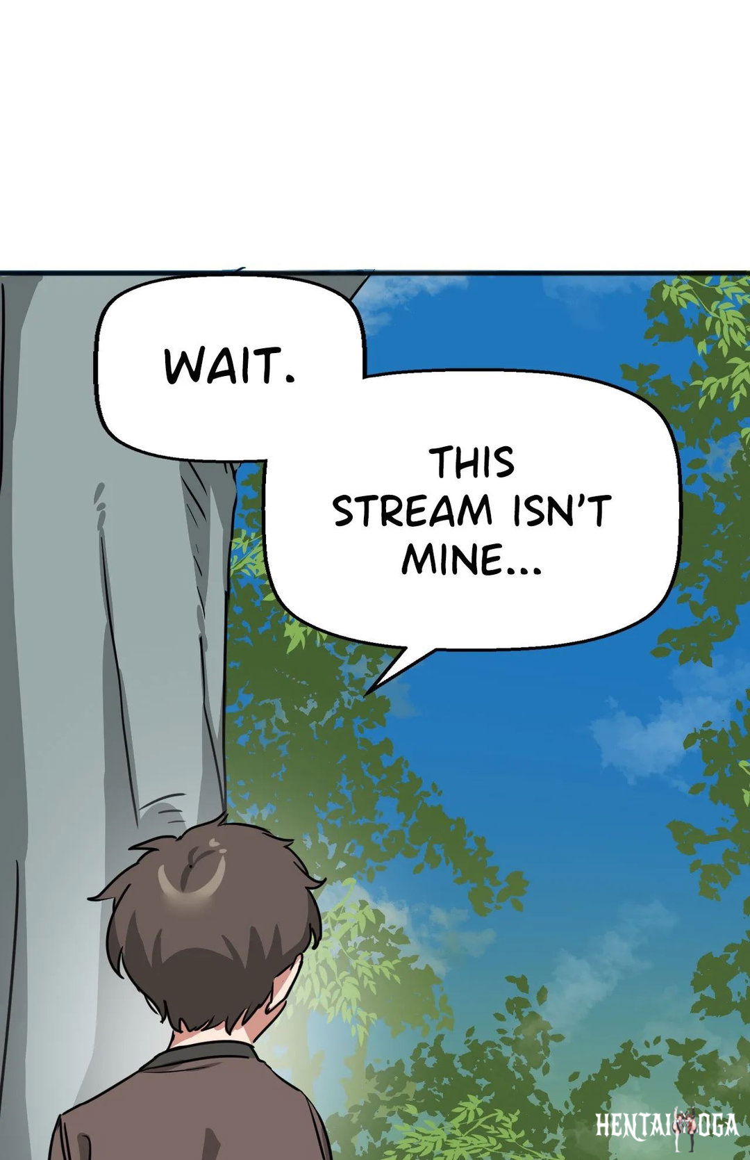 No Man&rsquo;s Land No Man&rsquo;s Land Chapter 20 - P&aacute;gina 47