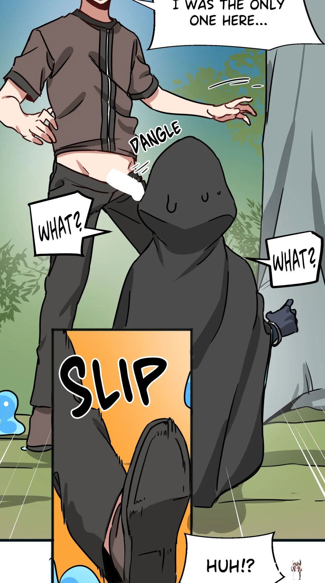 No Man&rsquo;s Land No Man&rsquo;s Land Chapter 20 - P&aacute;gina 51