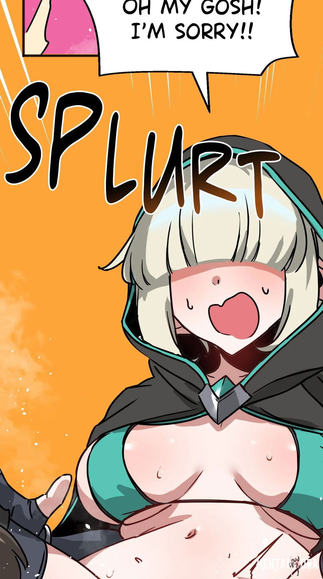 No Man&rsquo;s Land No Man&rsquo;s Land Chapter 20 - P&aacute;gina 55