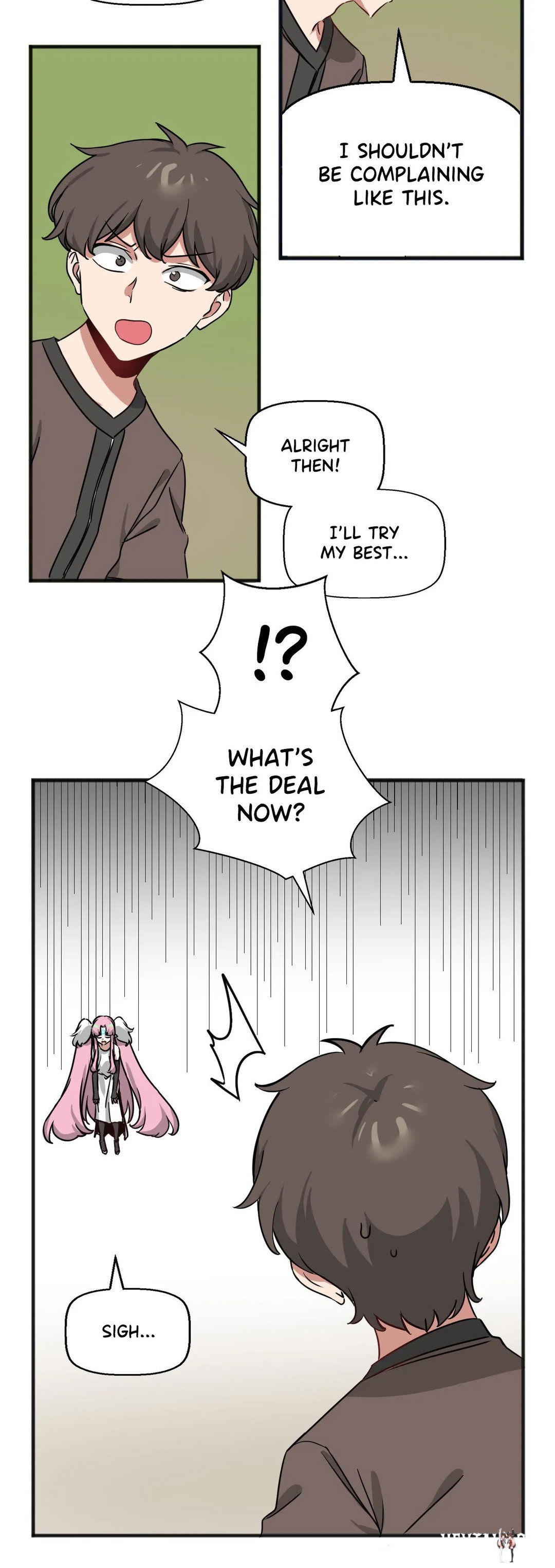 No Man&rsquo;s Land No Man&rsquo;s Land Chapter 20 - P&aacute;gina 7