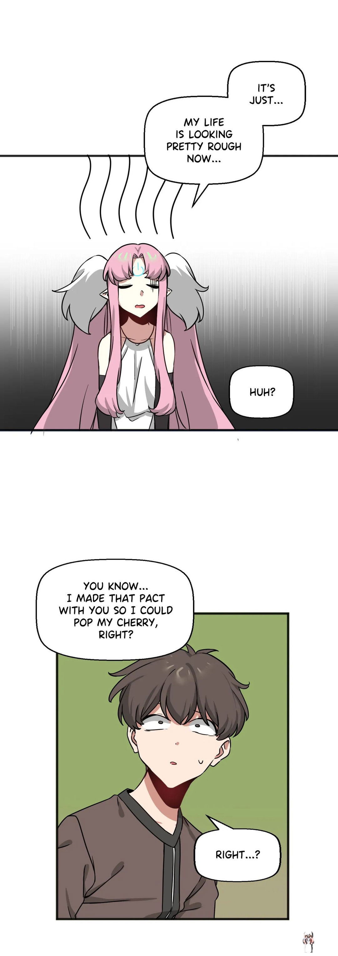 No Man&rsquo;s Land No Man&rsquo;s Land Chapter 20 - P&aacute;gina 8