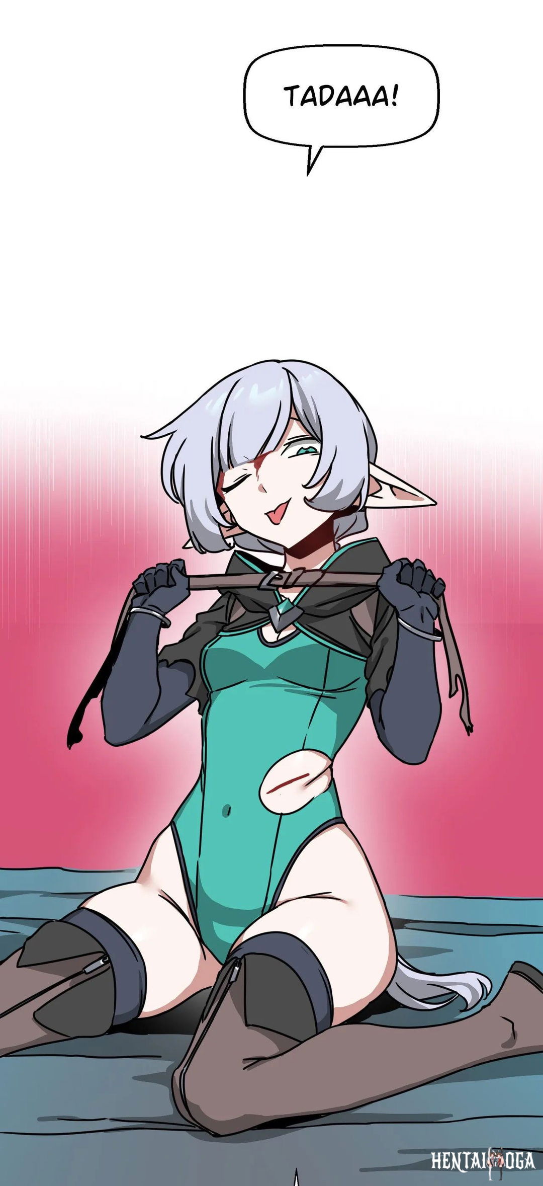 No Man&rsquo;s Land No Man&rsquo;s Land Chapter 19 - P&aacute;gina 12