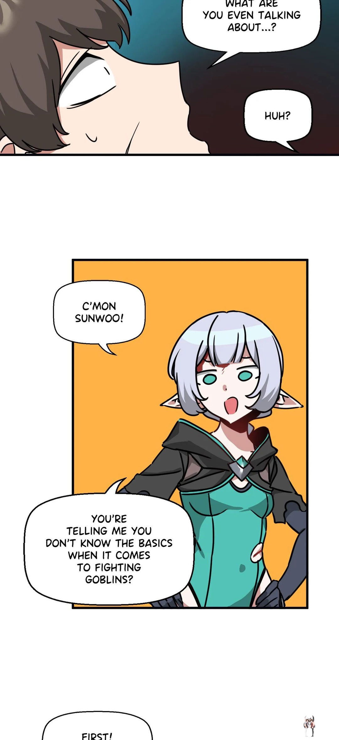 No Man&rsquo;s Land No Man&rsquo;s Land Chapter 19 - P&aacute;gina 14