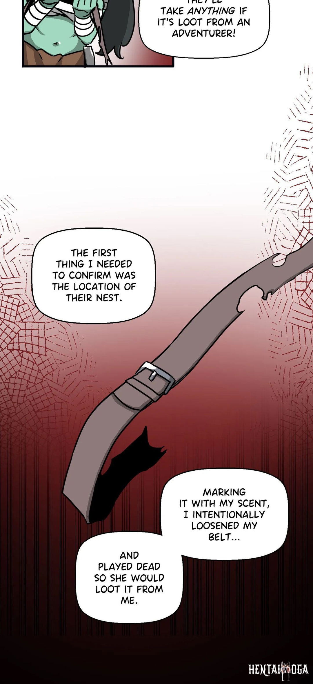 No Man&rsquo;s Land No Man&rsquo;s Land Chapter 19 - P&aacute;gina 16