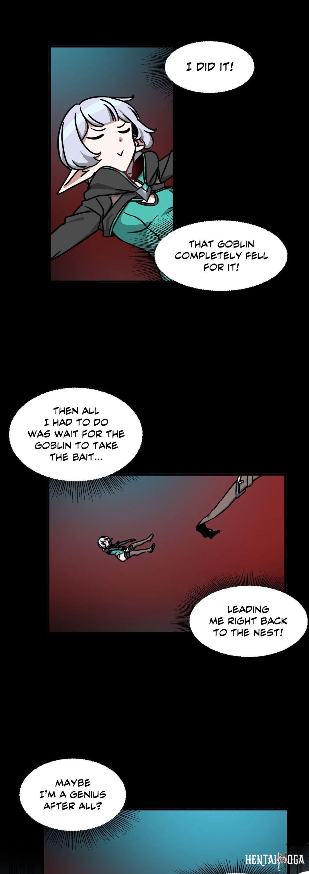 No Man&rsquo;s Land No Man&rsquo;s Land Chapter 19 - P&aacute;gina 17