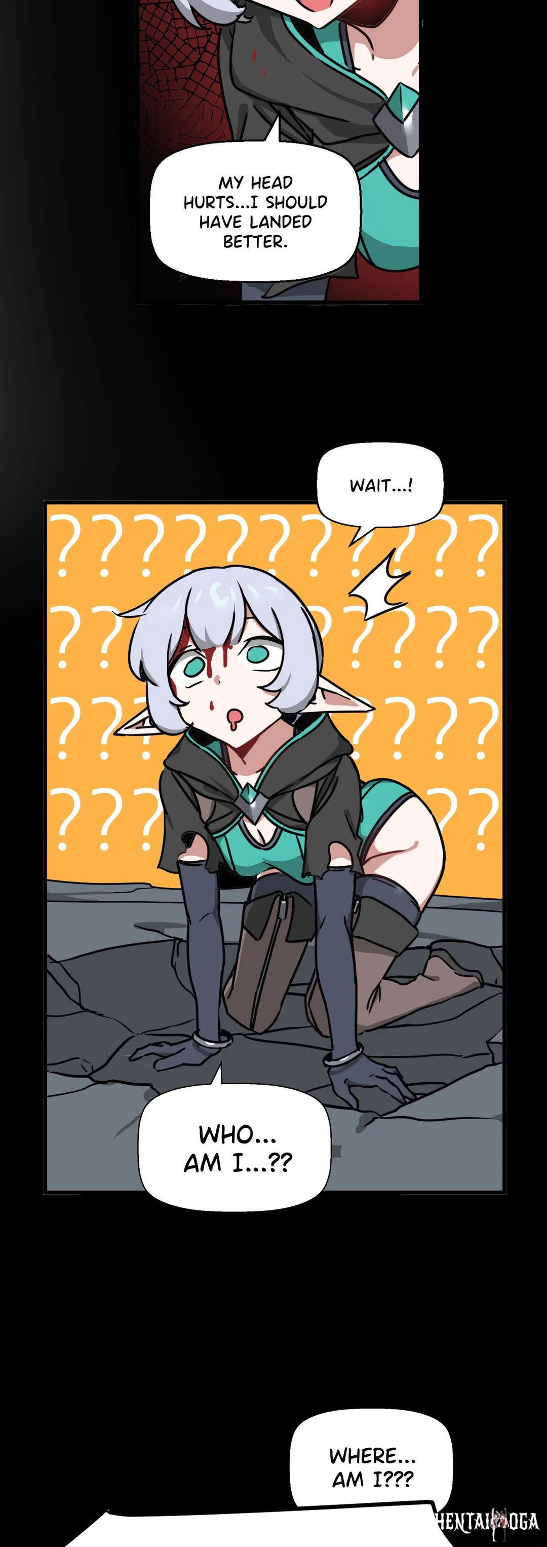 No Man&rsquo;s Land No Man&rsquo;s Land Chapter 19 - P&aacute;gina 19