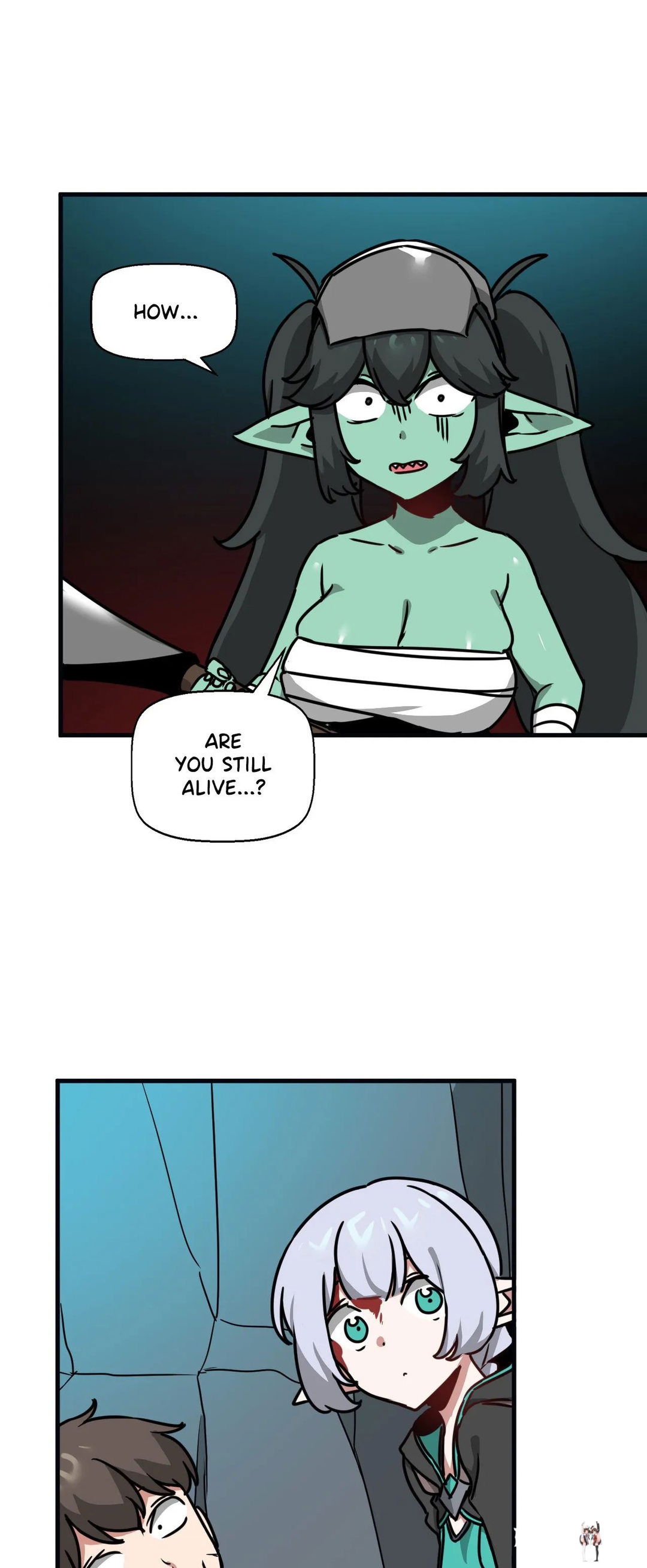 No Man&rsquo;s Land No Man&rsquo;s Land Chapter 19 - P&aacute;gina 2