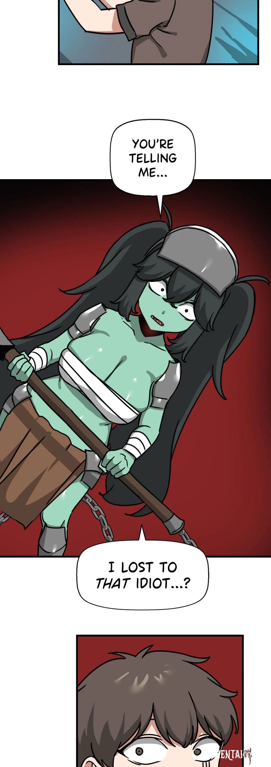 No Man&rsquo;s Land No Man&rsquo;s Land Chapter 19 - P&aacute;gina 22