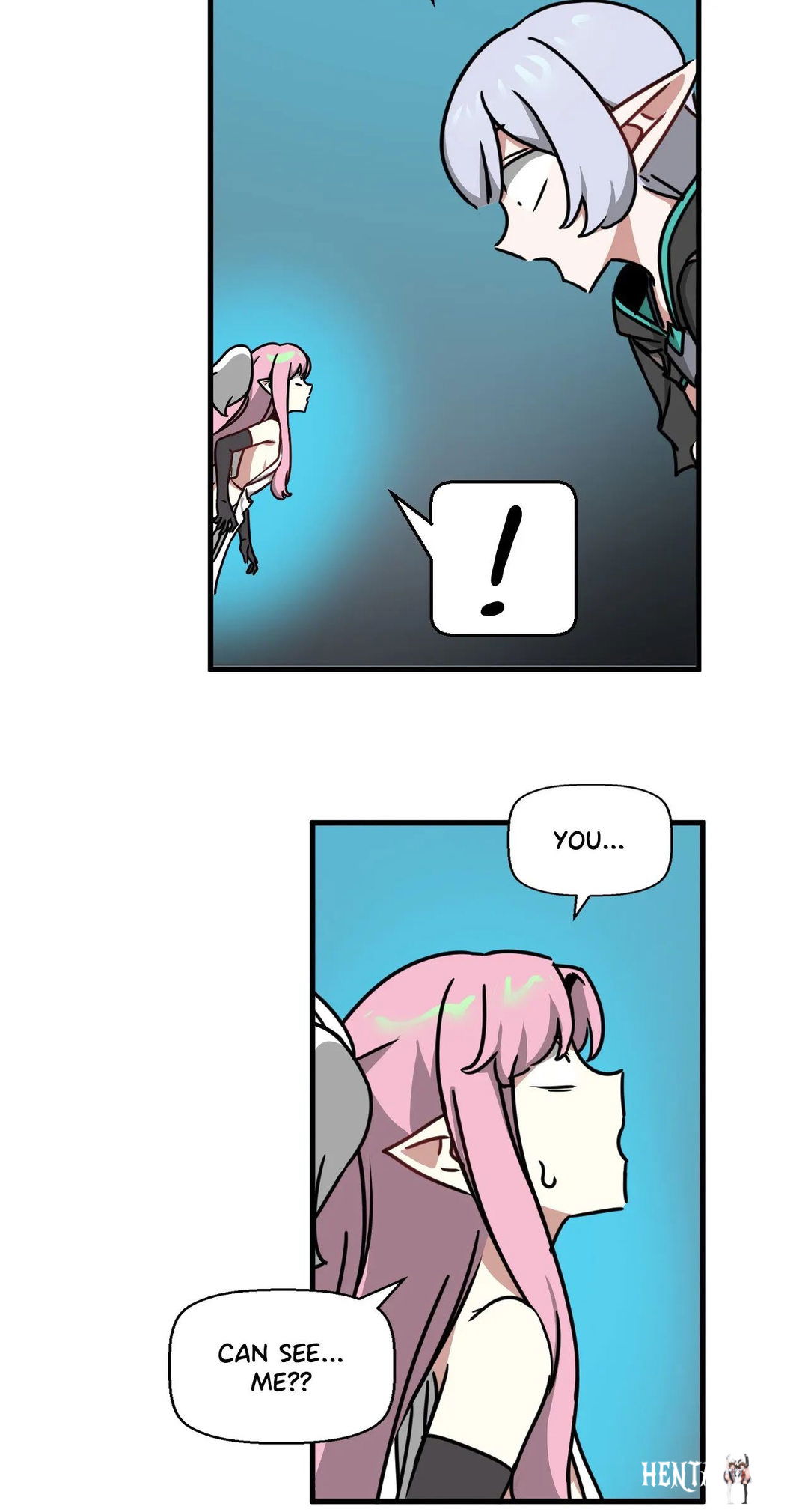 No Man&rsquo;s Land No Man&rsquo;s Land Chapter 19 - P&aacute;gina 28