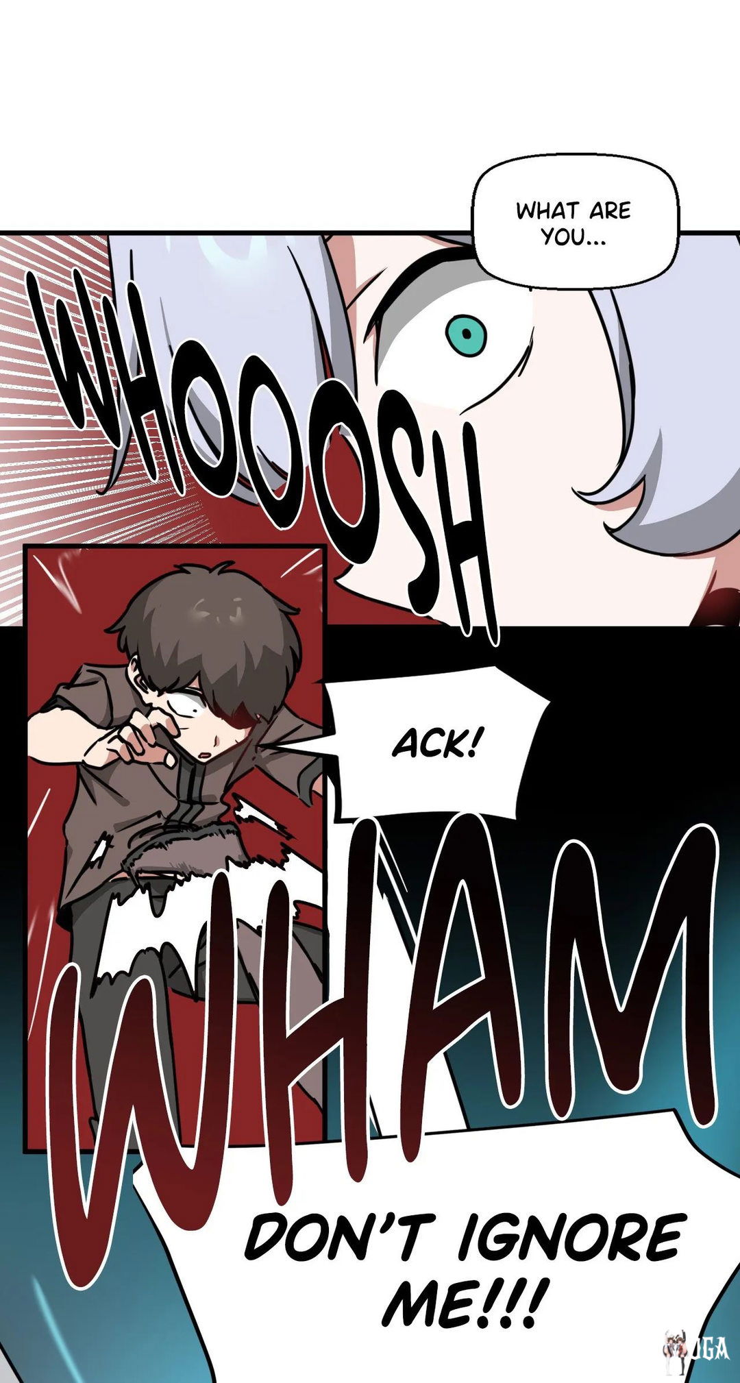 No Man&rsquo;s Land No Man&rsquo;s Land Chapter 19 - P&aacute;gina 29