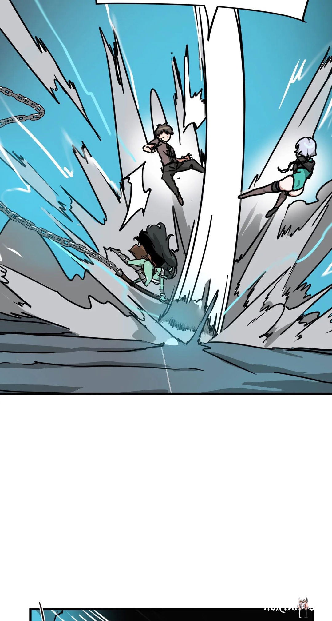 No Man&rsquo;s Land No Man&rsquo;s Land Chapter 19 - P&aacute;gina 30