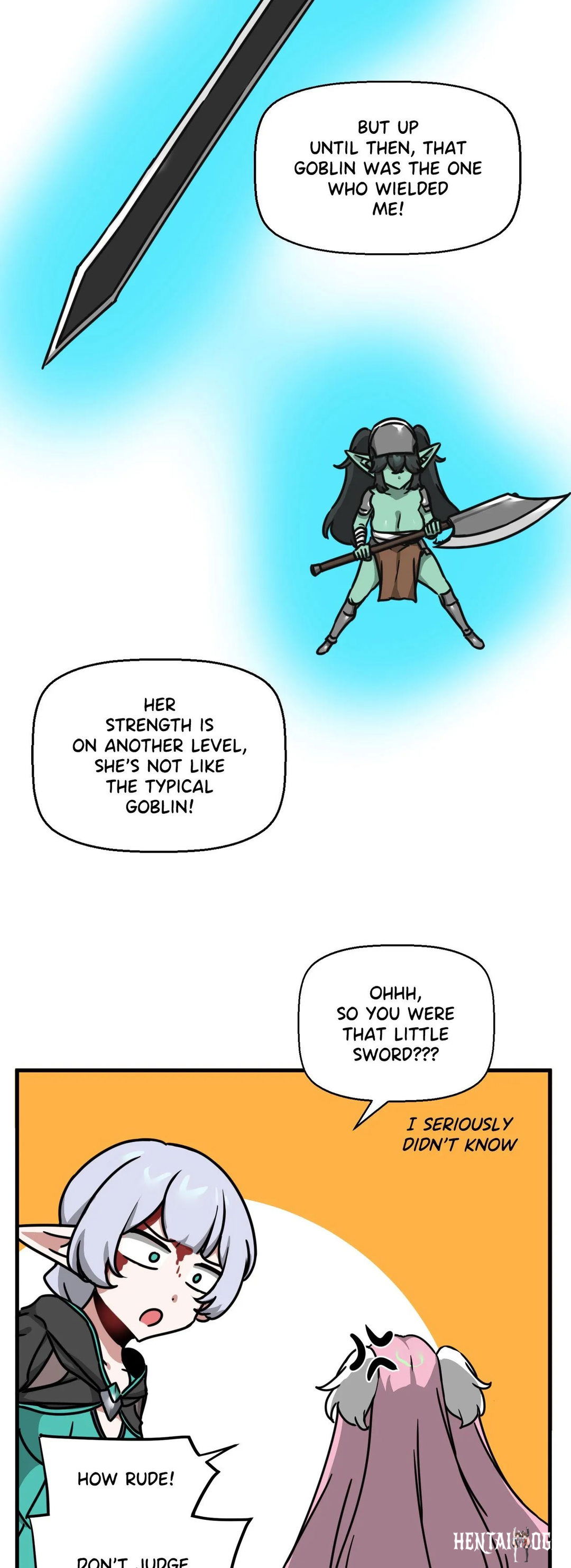 No Man&rsquo;s Land No Man&rsquo;s Land Chapter 19 - P&aacute;gina 38