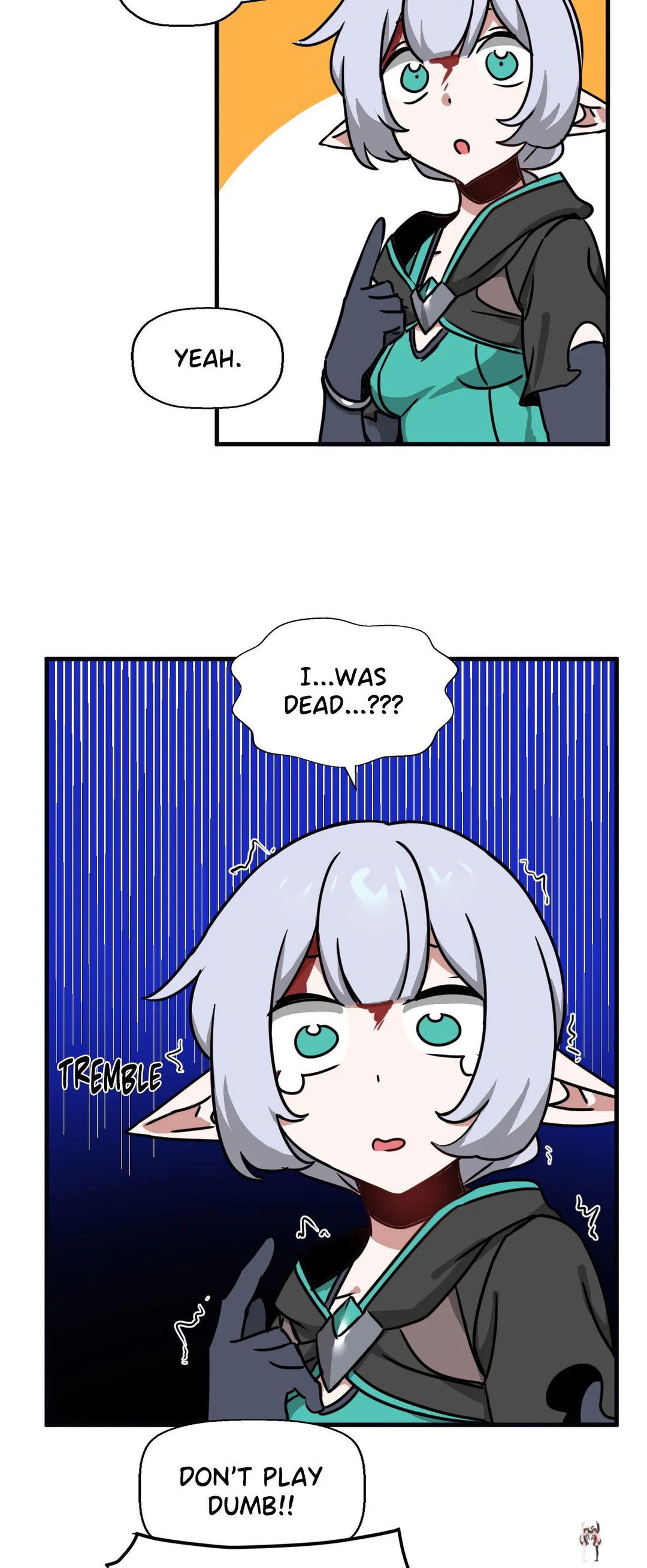 No Man&rsquo;s Land No Man&rsquo;s Land Chapter 19 - P&aacute;gina 4