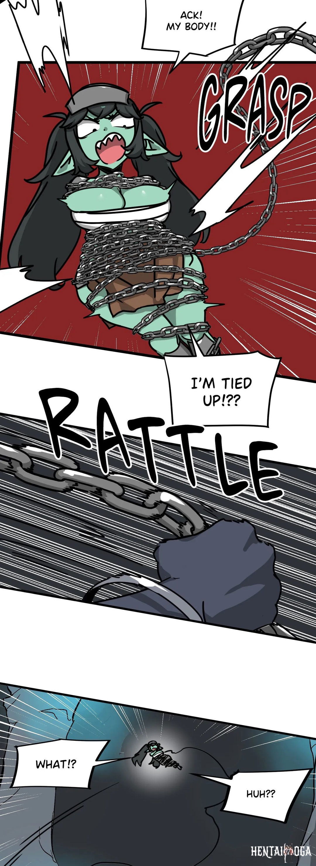 No Man&rsquo;s Land No Man&rsquo;s Land Chapter 19 - P&aacute;gina 54