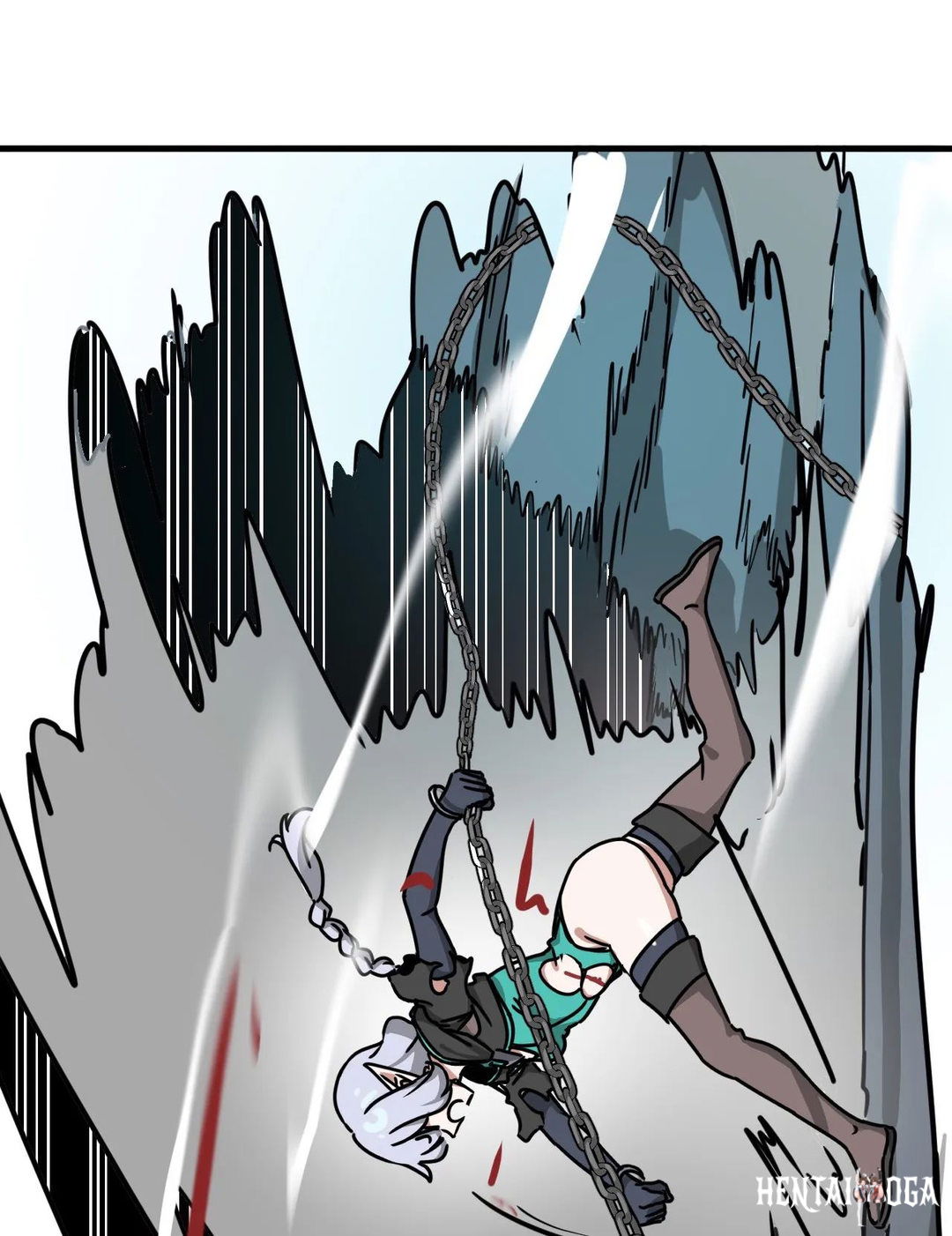 No Man&rsquo;s Land No Man&rsquo;s Land Chapter 19 - P&aacute;gina 57