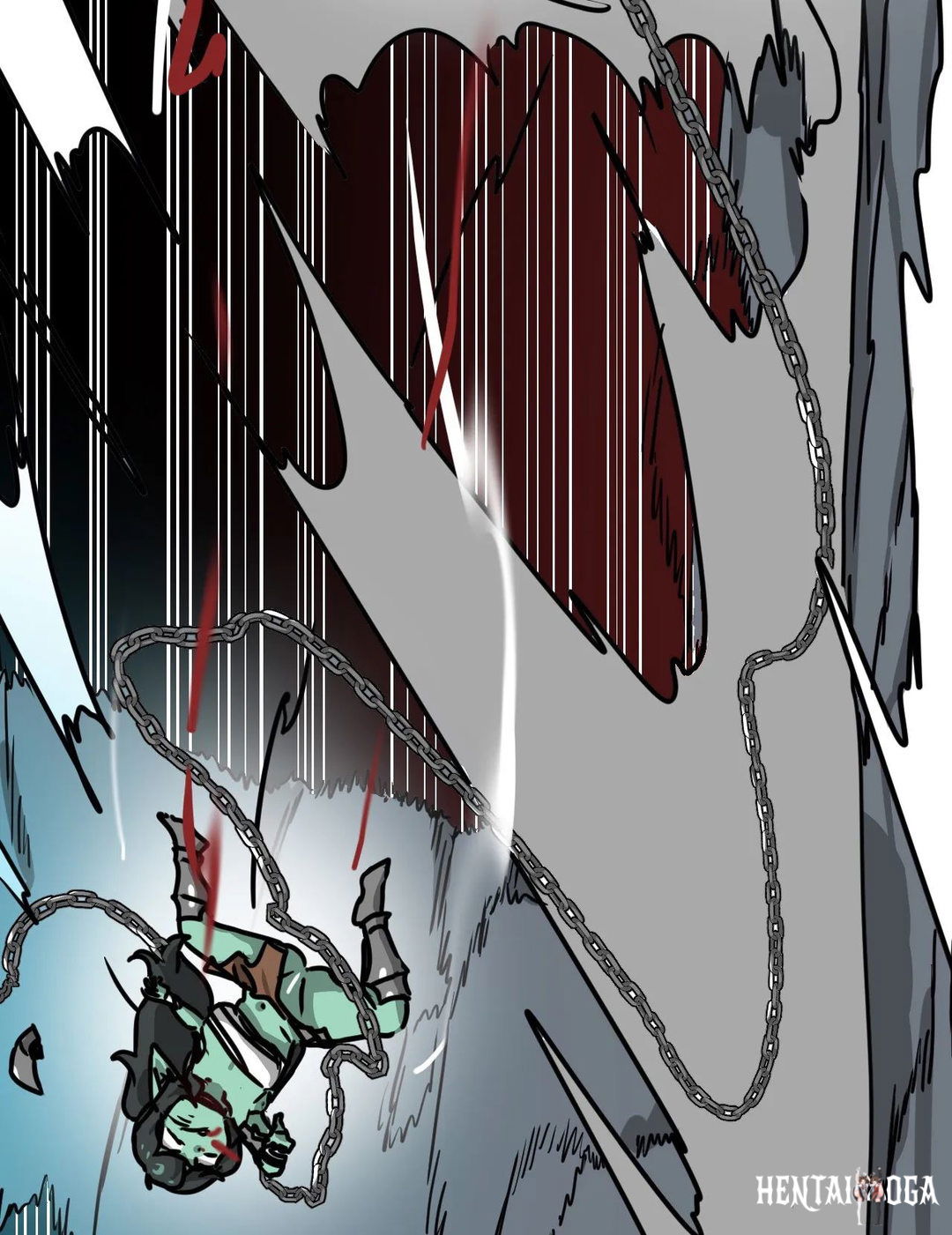 No Man&rsquo;s Land No Man&rsquo;s Land Chapter 19 - P&aacute;gina 58