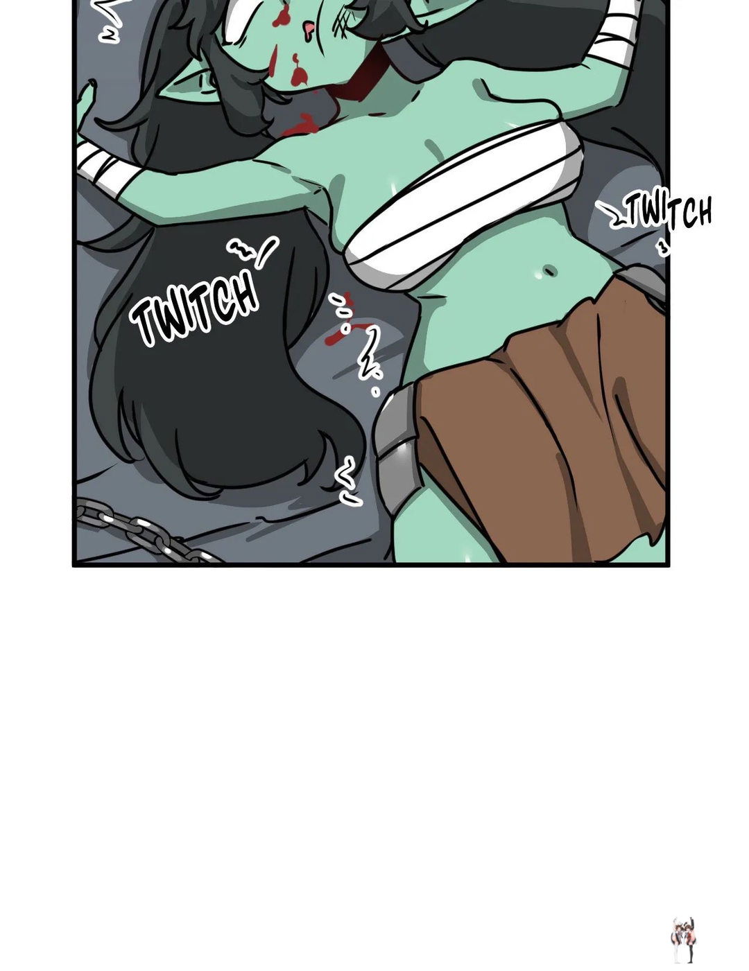 No Man&rsquo;s Land No Man&rsquo;s Land Chapter 19 - P&aacute;gina 61