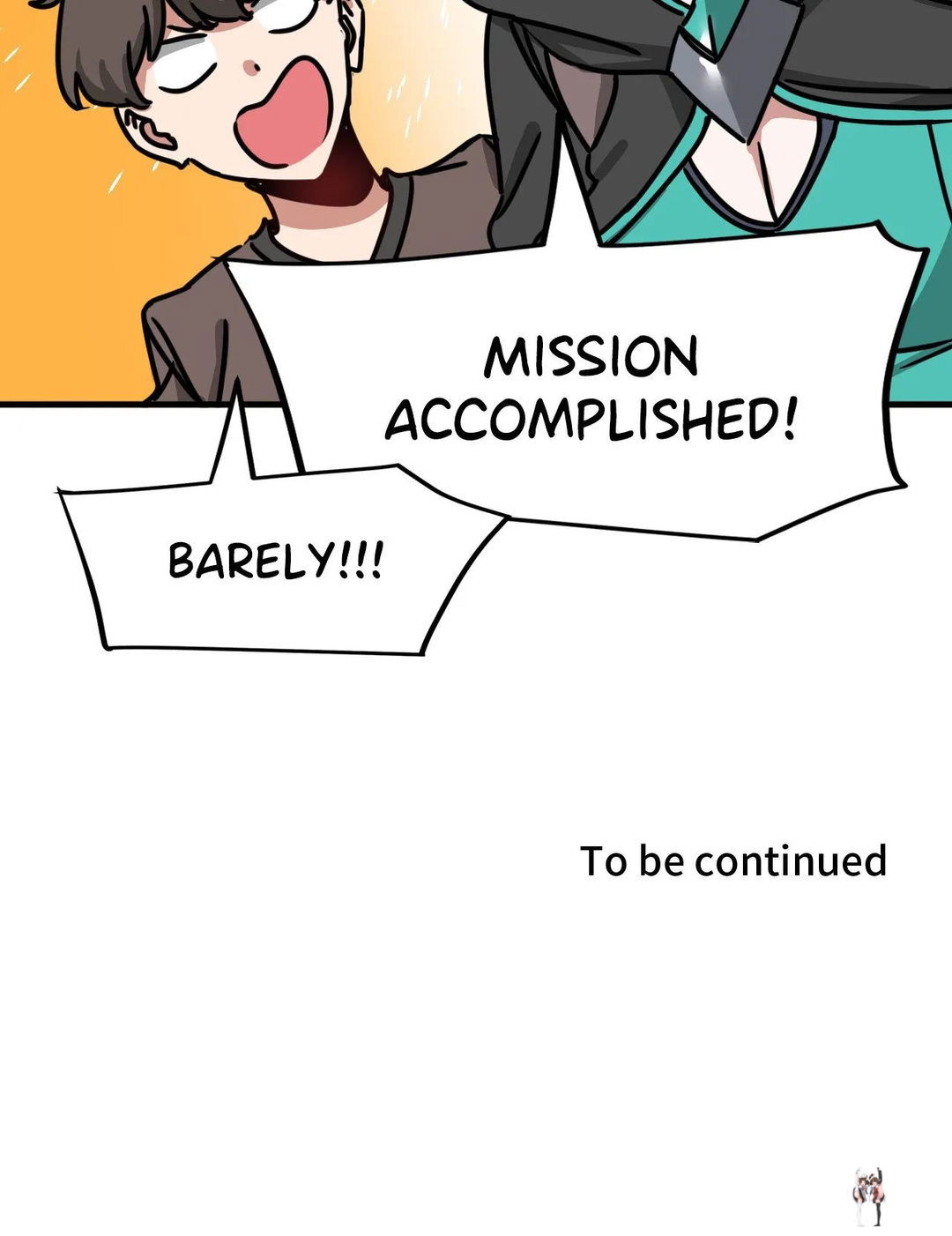 No Man&rsquo;s Land No Man&rsquo;s Land Chapter 19 - P&aacute;gina 64