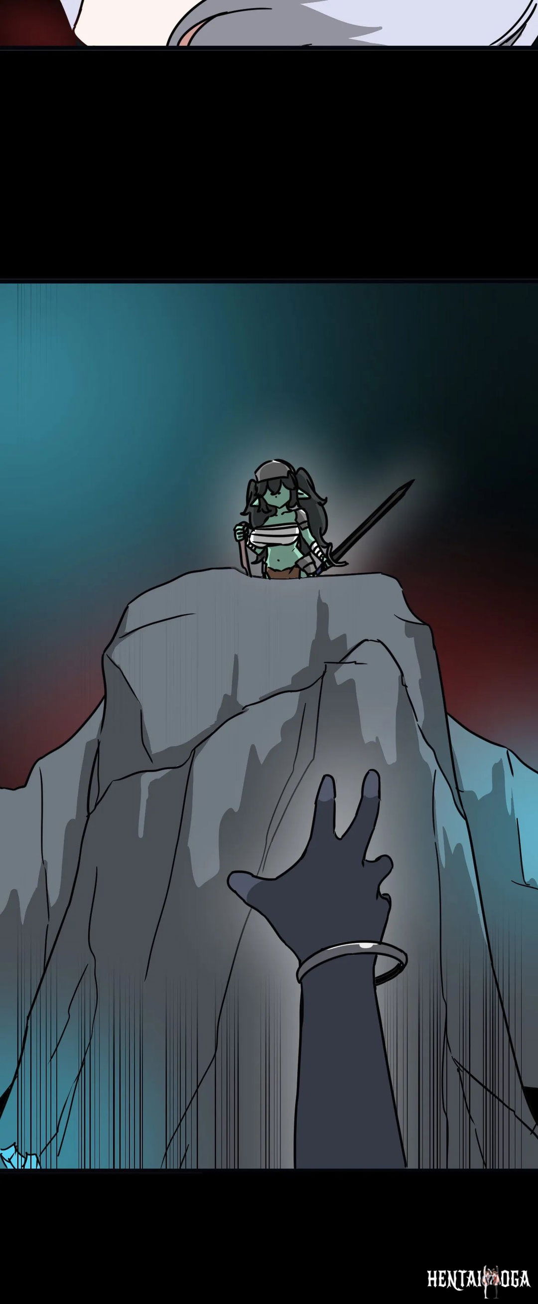 No Man&rsquo;s Land No Man&rsquo;s Land Chapter 19 - P&aacute;gina 8