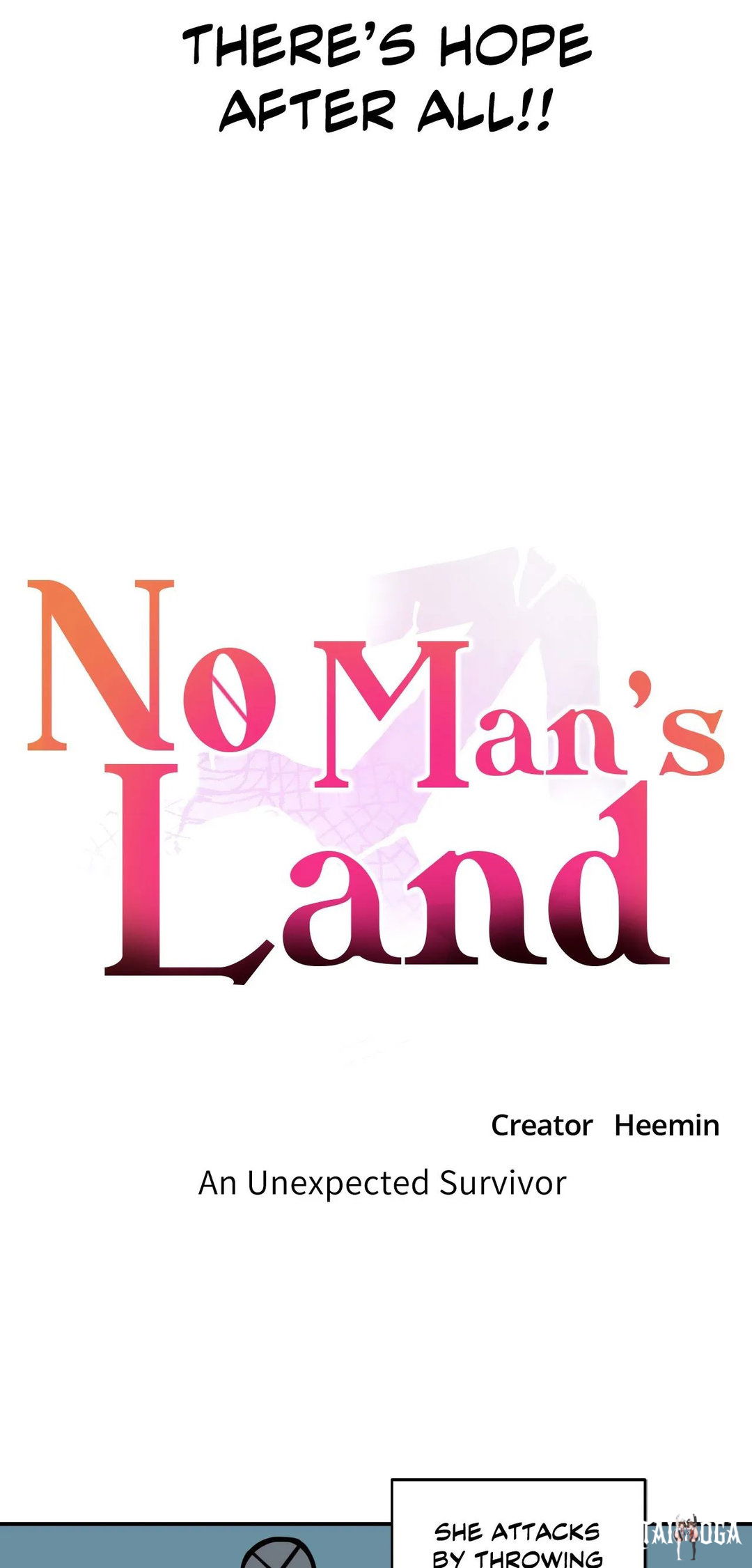 No Man&rsquo;s Land No Man&rsquo;s Land Chapter 18 - P&aacute;gina 10