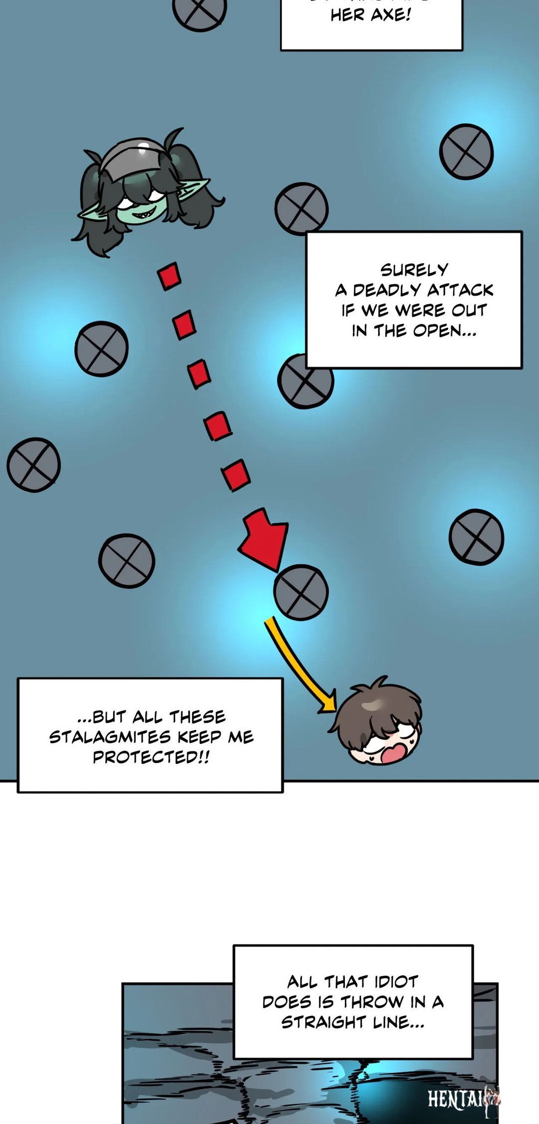 No Man&rsquo;s Land No Man&rsquo;s Land Chapter 18 - P&aacute;gina 11