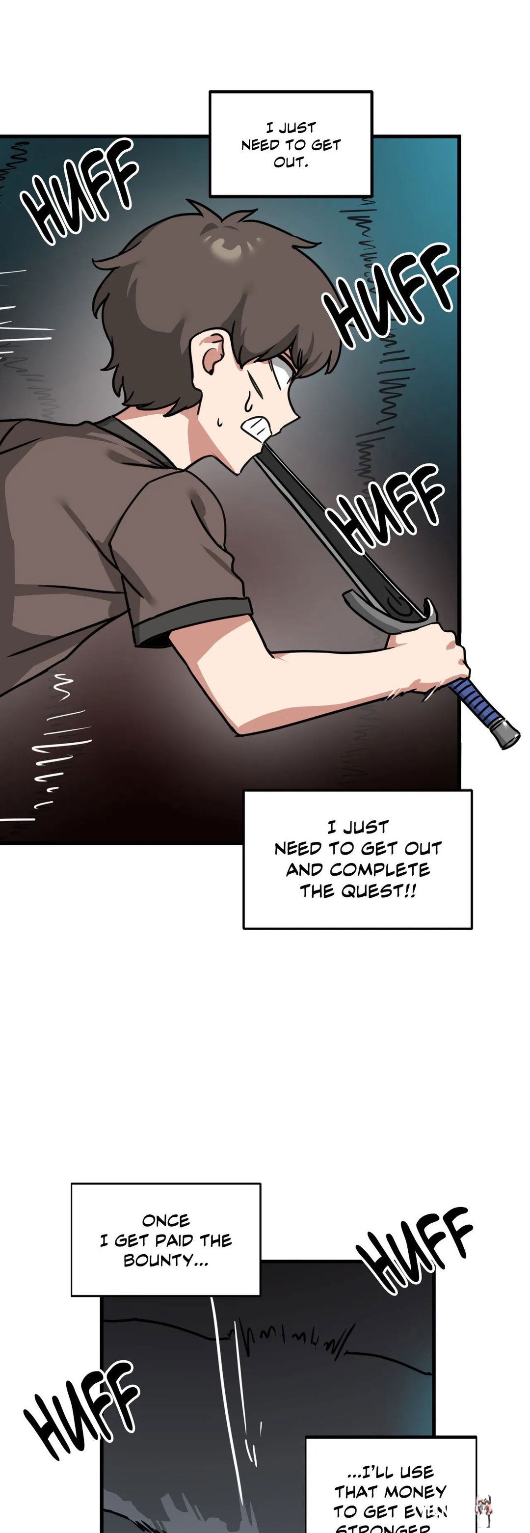 No Man&rsquo;s Land No Man&rsquo;s Land Chapter 18 - P&aacute;gina 17