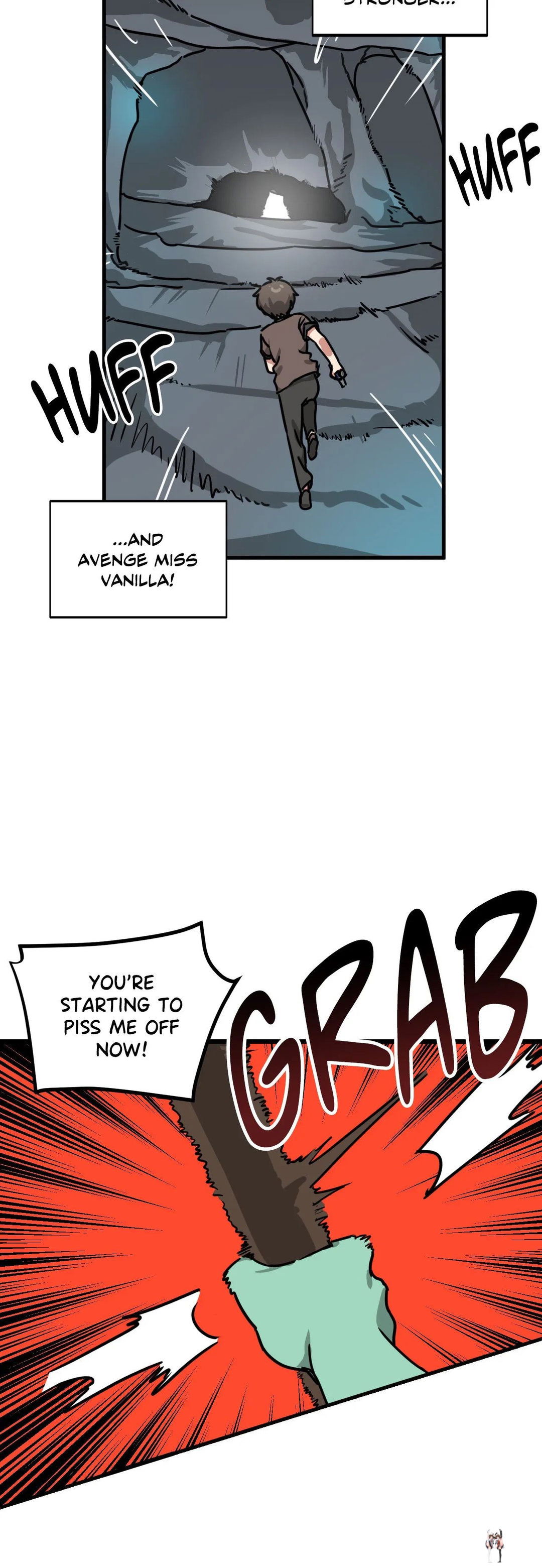 No Man&rsquo;s Land No Man&rsquo;s Land Chapter 18 - P&aacute;gina 18