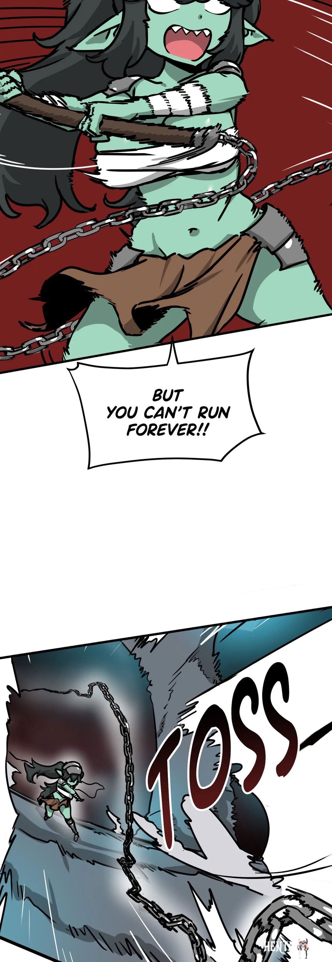 No Man&rsquo;s Land No Man&rsquo;s Land Chapter 18 - P&aacute;gina 20