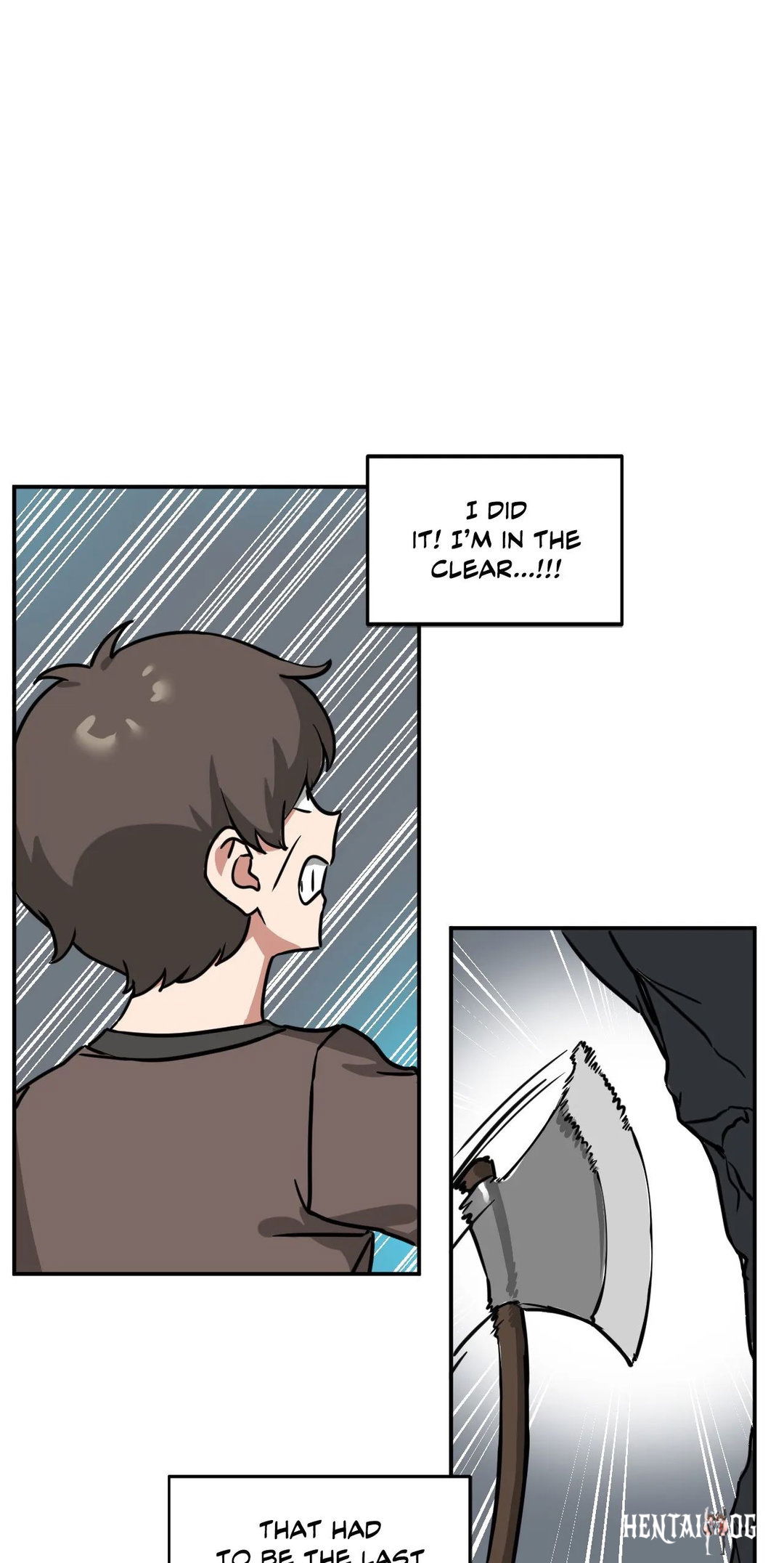 No Man&rsquo;s Land No Man&rsquo;s Land Chapter 18 - P&aacute;gina 26