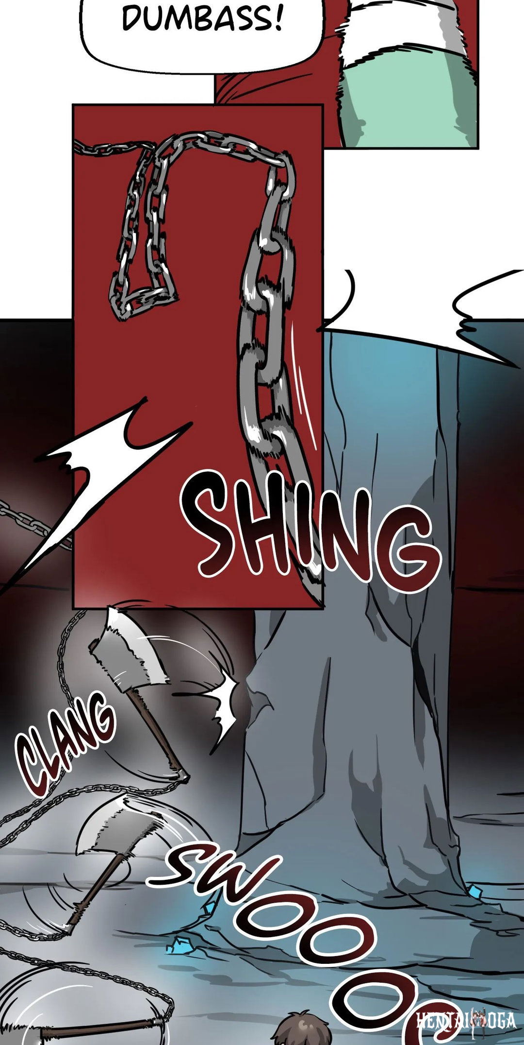 No Man&rsquo;s Land No Man&rsquo;s Land Chapter 18 - P&aacute;gina 28