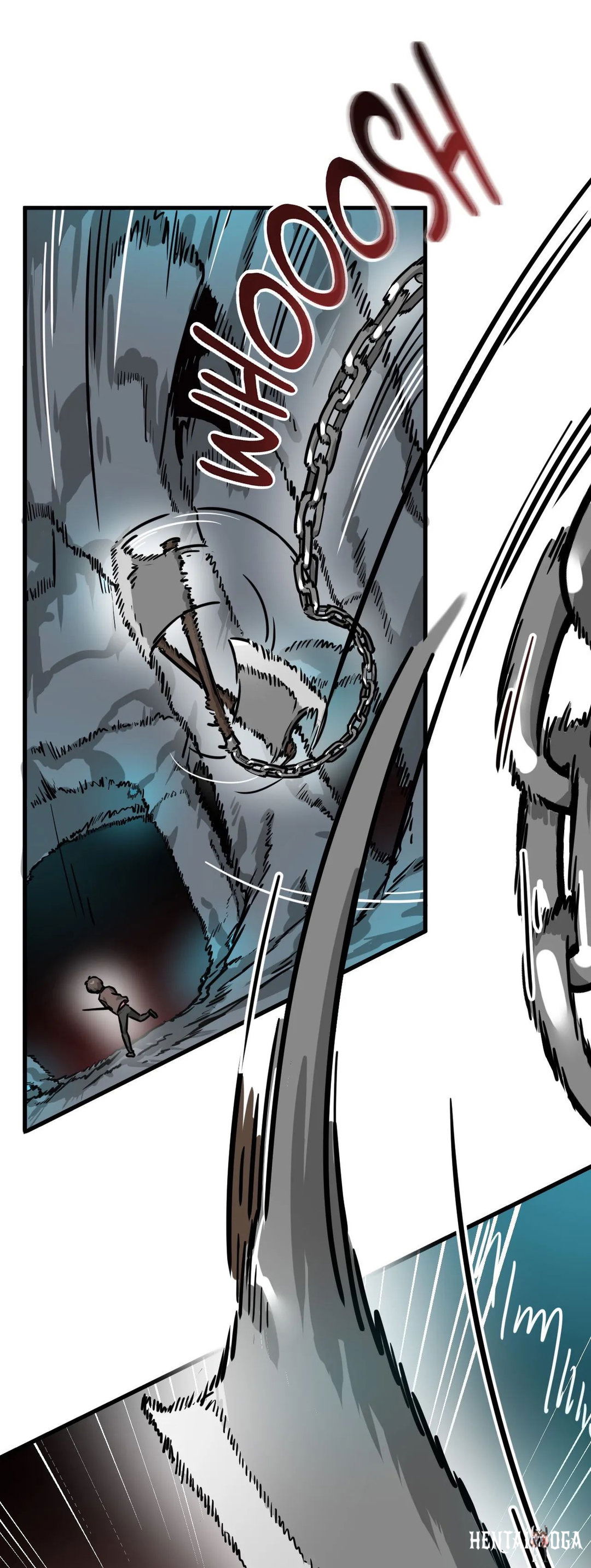 No Man&rsquo;s Land No Man&rsquo;s Land Chapter 18 - P&aacute;gina 3