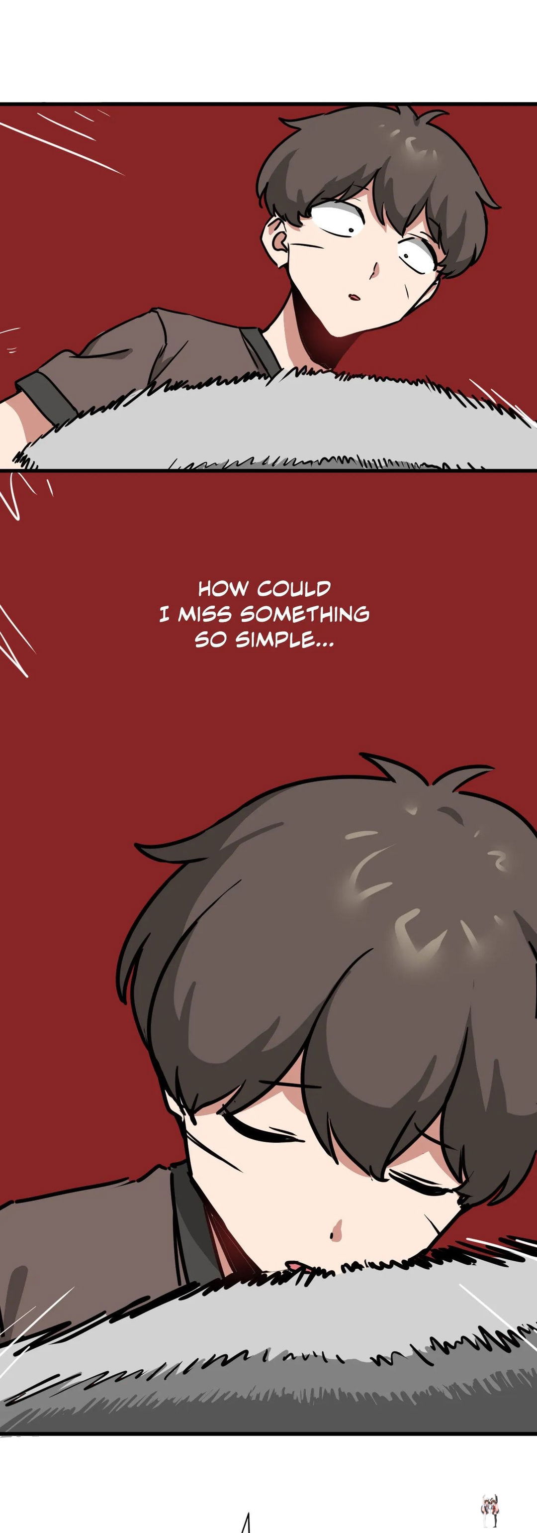 No Man&rsquo;s Land No Man&rsquo;s Land Chapter 18 - P&aacute;gina 33