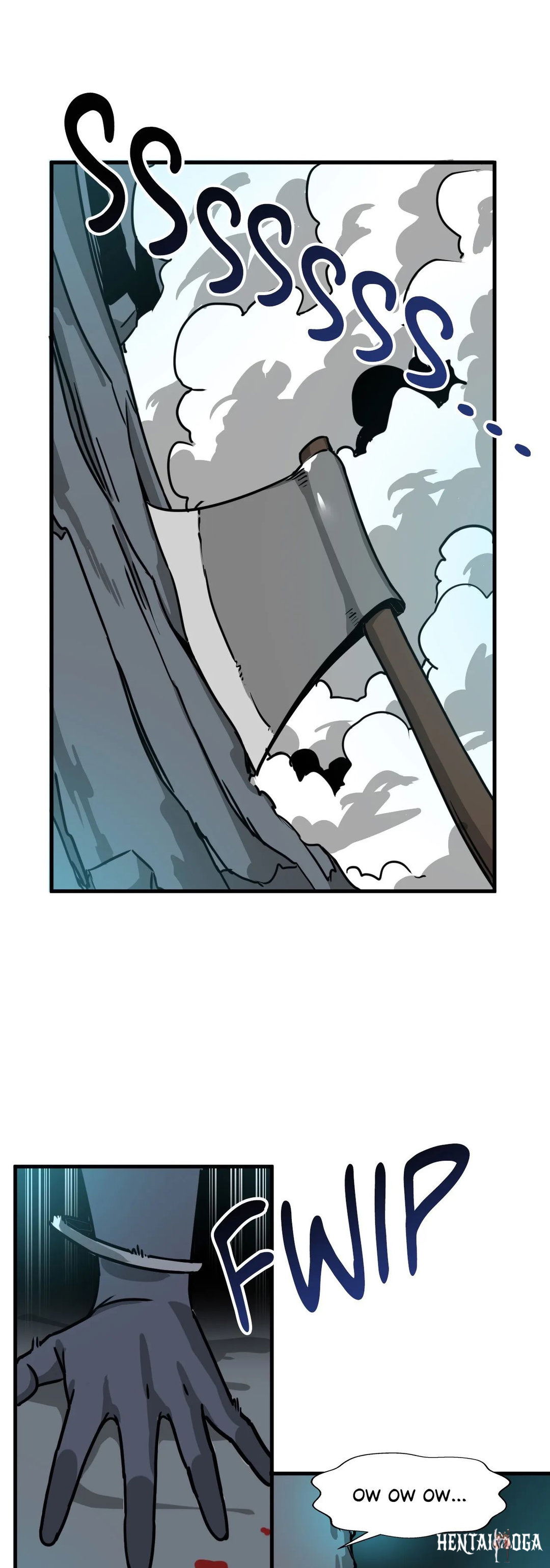 No Man&rsquo;s Land No Man&rsquo;s Land Chapter 18 - P&aacute;gina 37