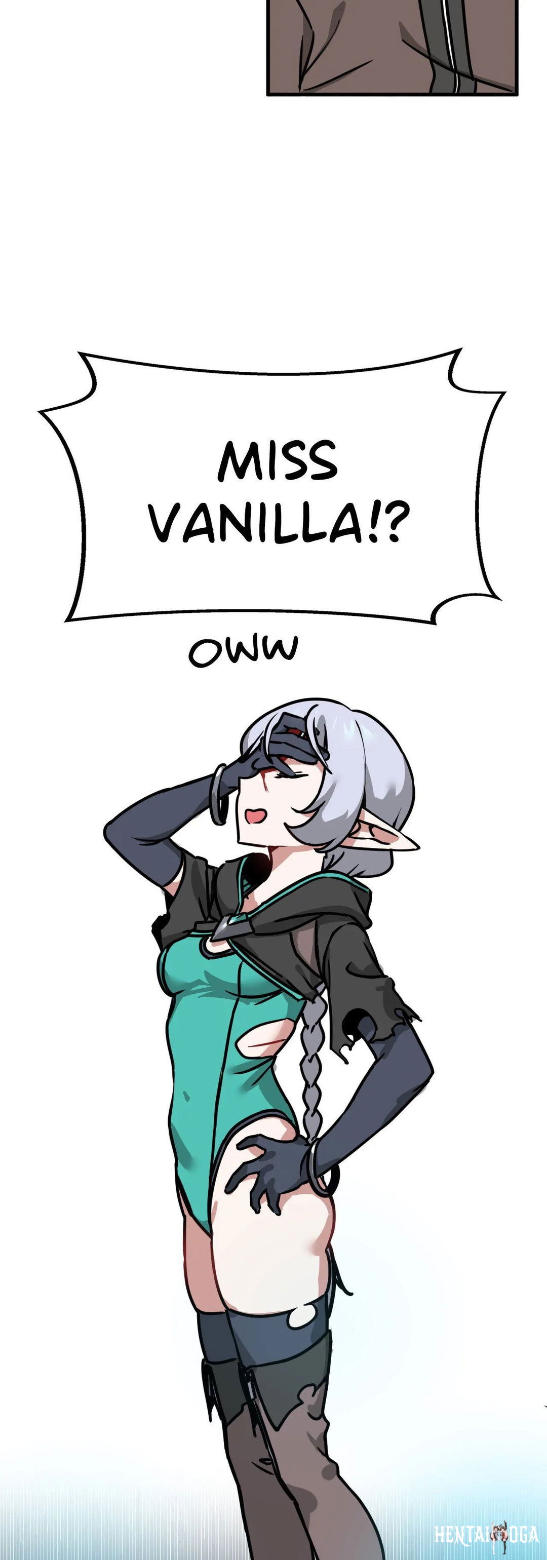 No Man&rsquo;s Land No Man&rsquo;s Land Chapter 18 - P&aacute;gina 39