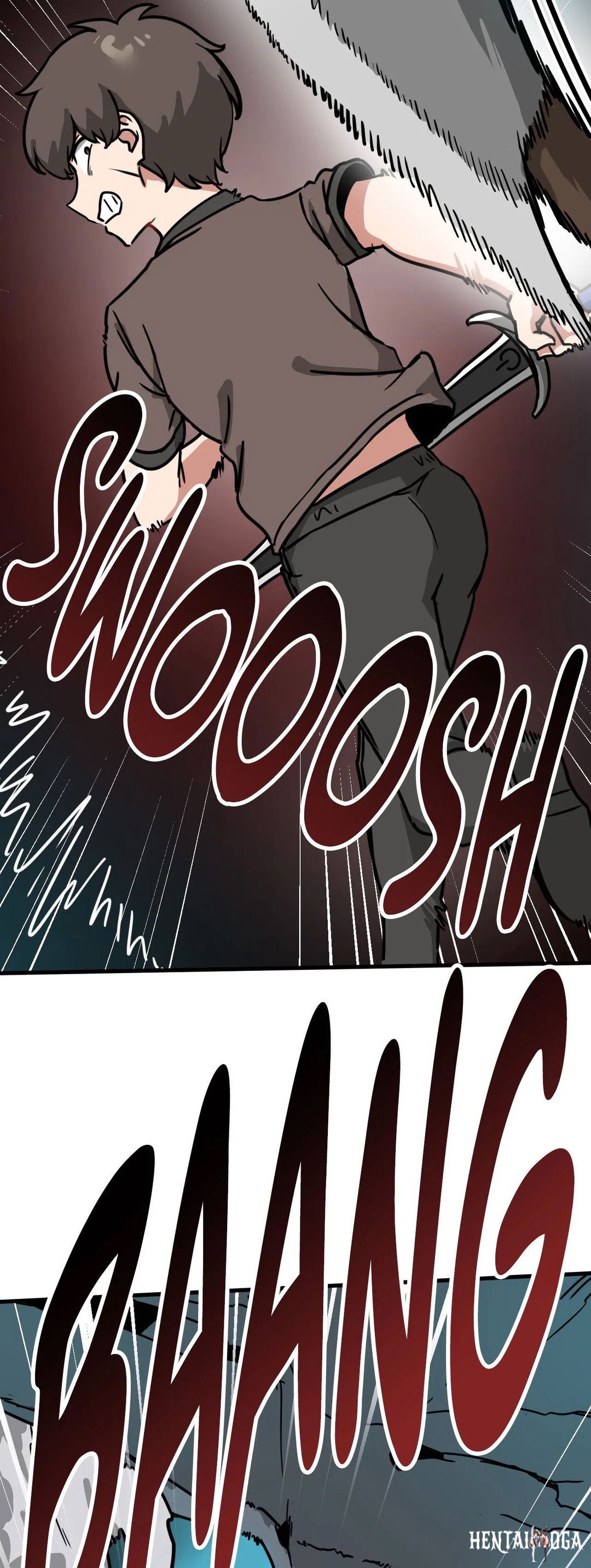 No Man&rsquo;s Land No Man&rsquo;s Land Chapter 18 - P&aacute;gina 4