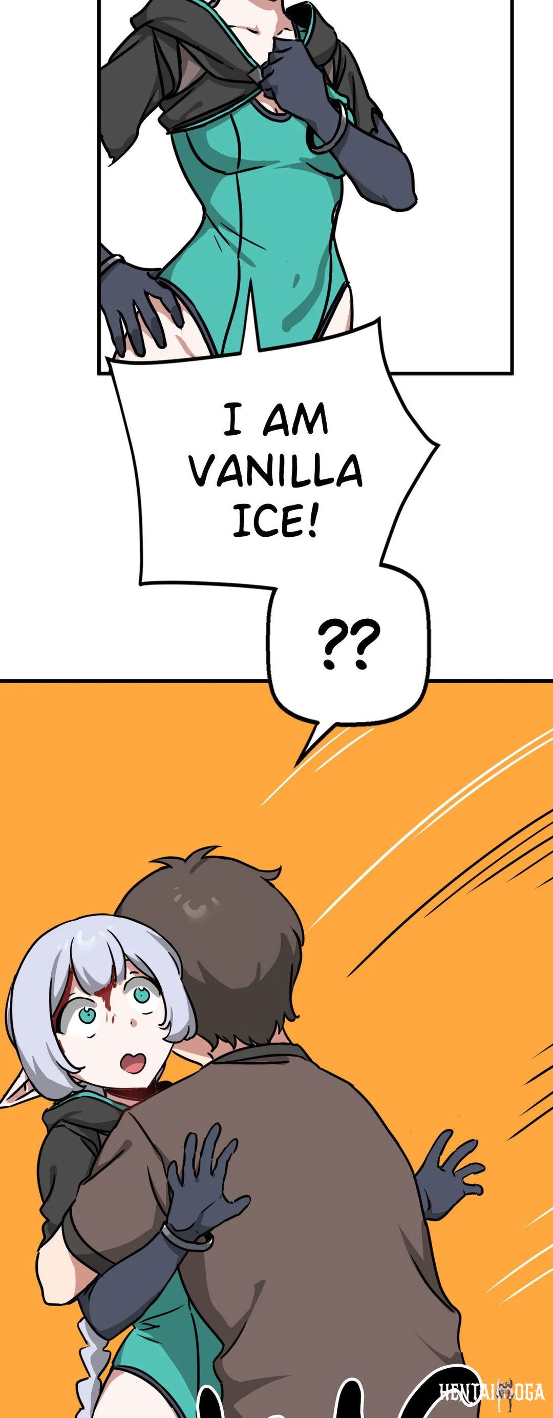 No Man&rsquo;s Land No Man&rsquo;s Land Chapter 18 - P&aacute;gina 43