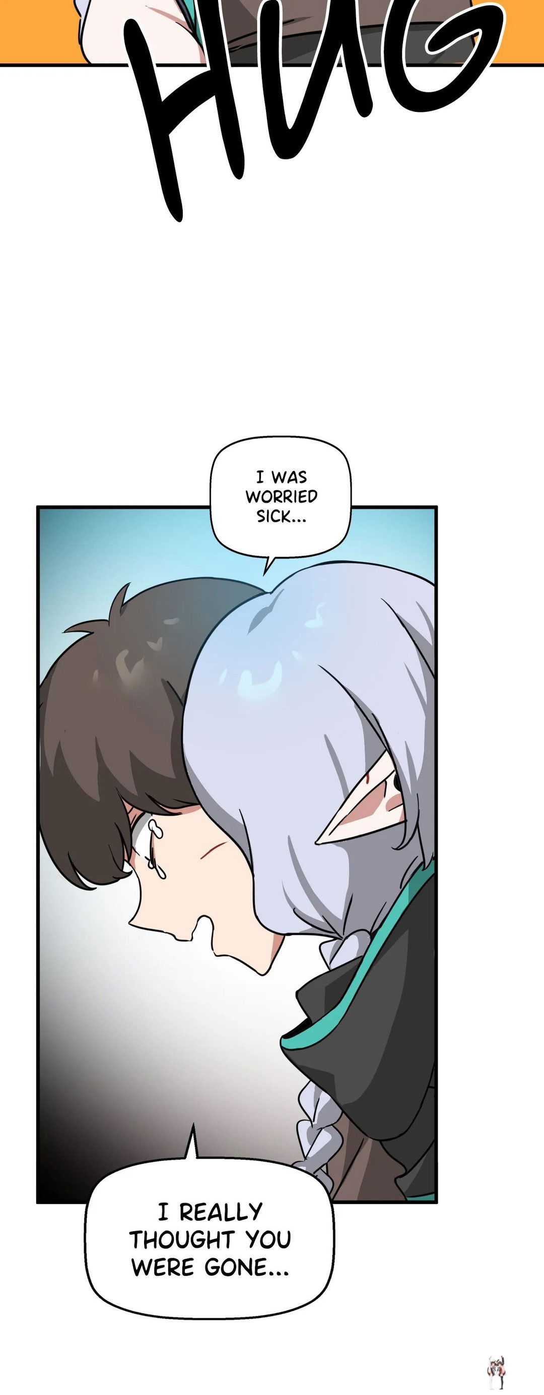 No Man&rsquo;s Land No Man&rsquo;s Land Chapter 18 - P&aacute;gina 44